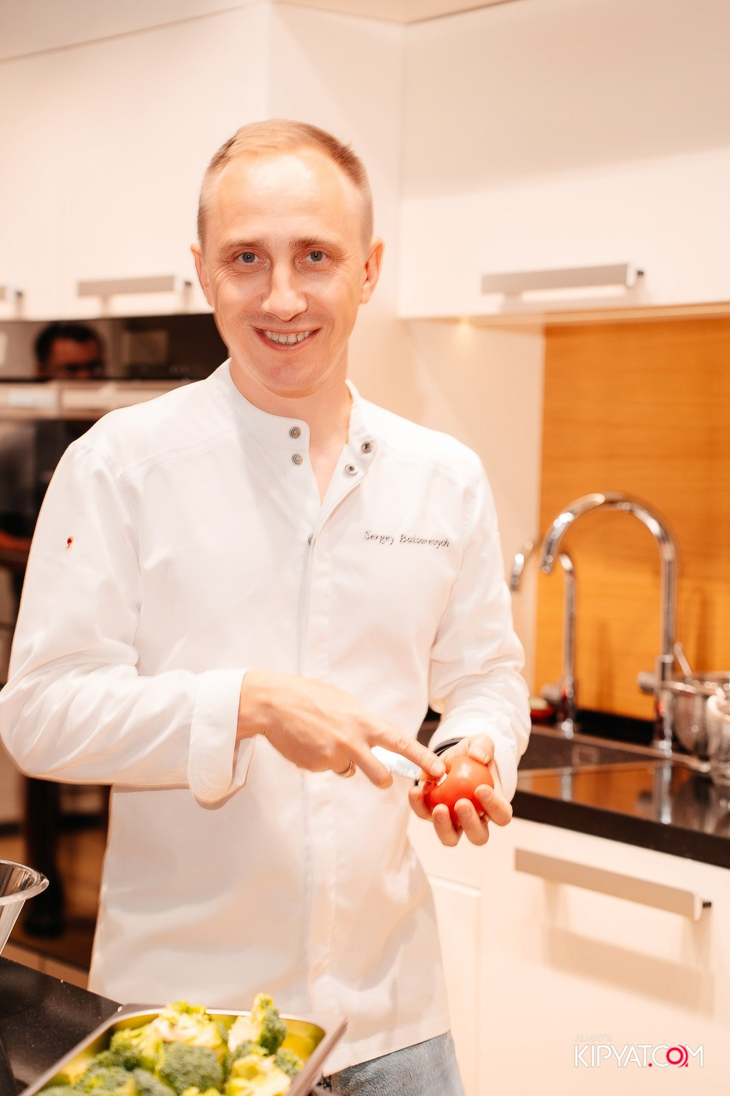 МАСТЕР-КЛАСС MIELE. КИПЯТКОМ АЛМАТЫ!