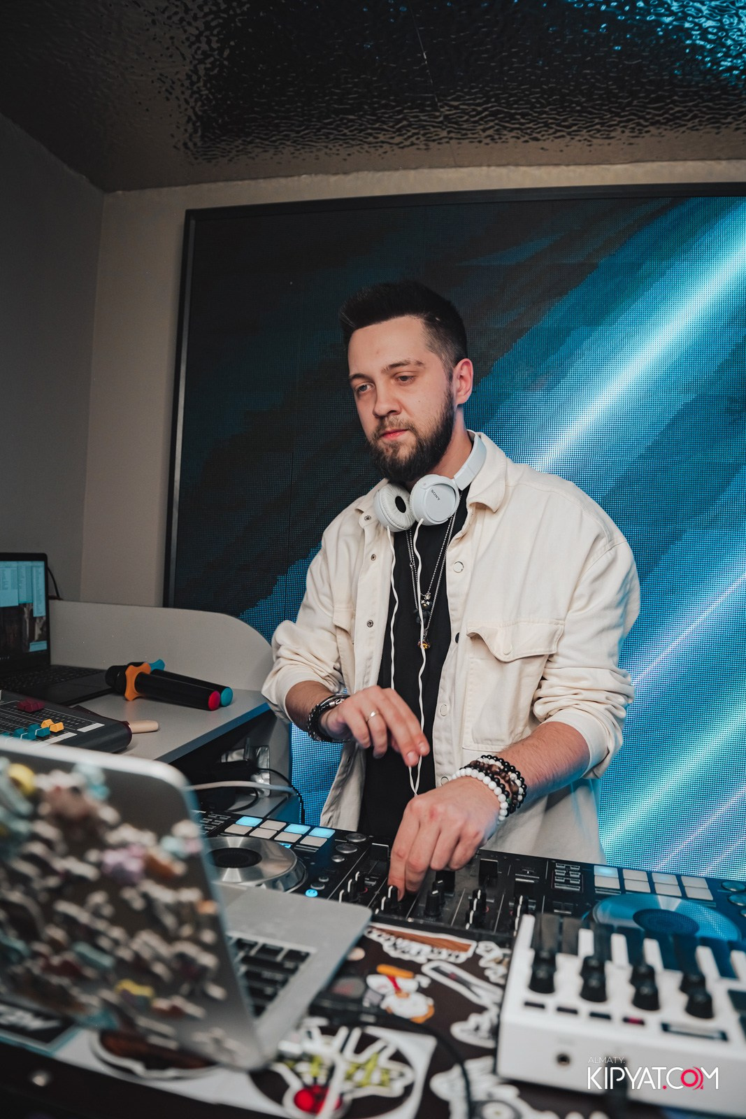 LATINO PARTY FORT VERNYI. КИПЯТКОМ АЛМАТЫ!