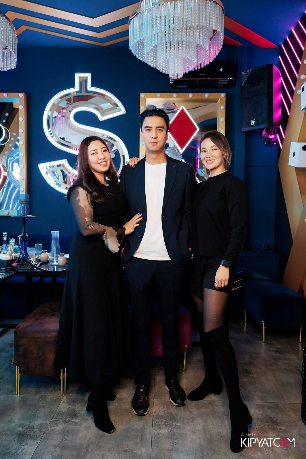 ЗАЯ, НА БИС. КИПЯТКОМ АЛМАТЫ!