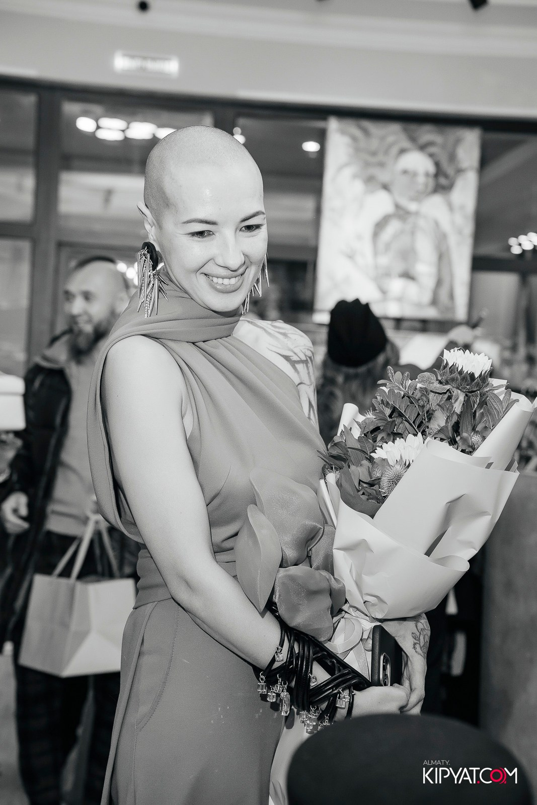 ОТКРЫТИЕ ХУДОЖЕСТВЕННОЙ ГАЛЕРЕИ ETNA ART LAB. КИПЯТКОМ АЛМАТЫ! Фотосъемка мероприятий в Алматы