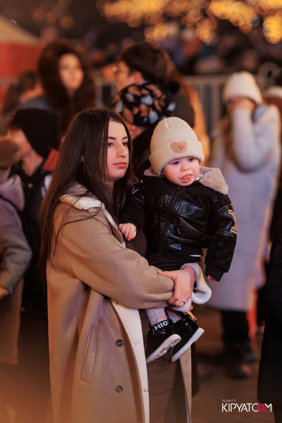 ЖАНА ЖЫЛ 2025 ПЛОЩАДЬ АСТАНА. КИПЯТКОМ АЛМАТЫ!