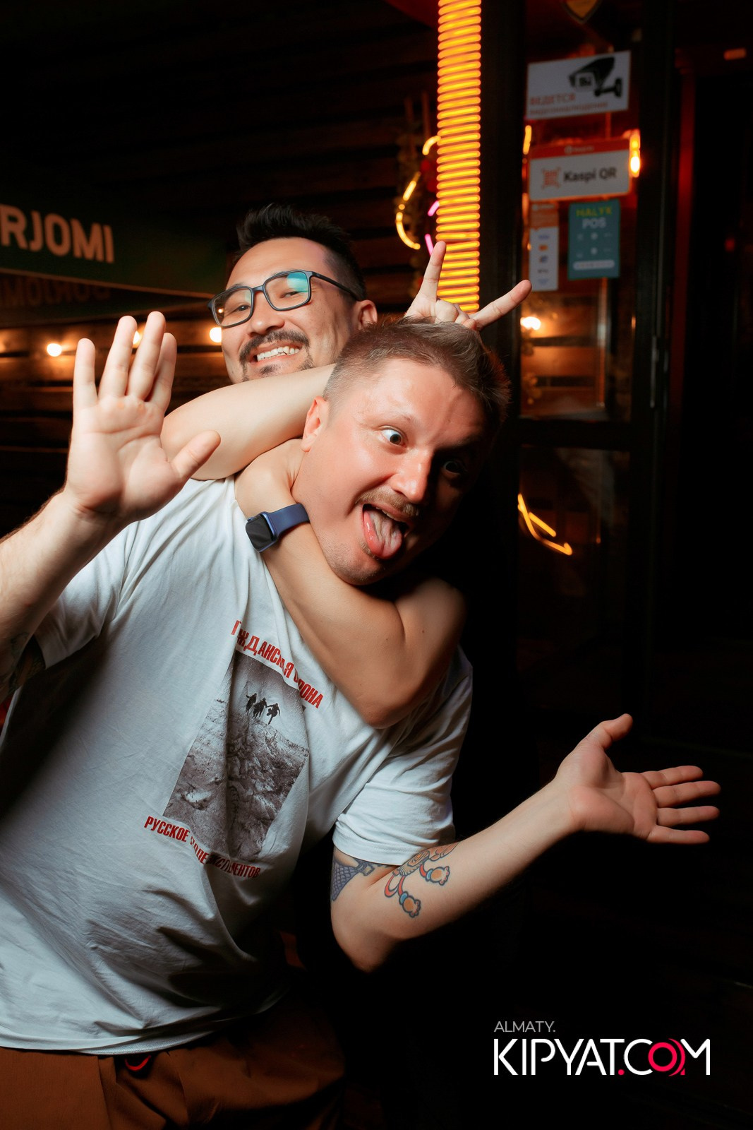 VICTORY PUB. КИПЯТКОМ АЛМАТЫ!