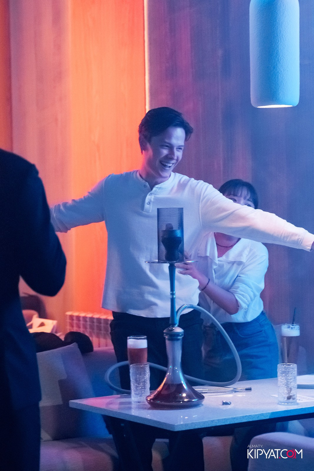 SHISHA PLATINUM. КИПЯТКОМ АЛМАТЫ!