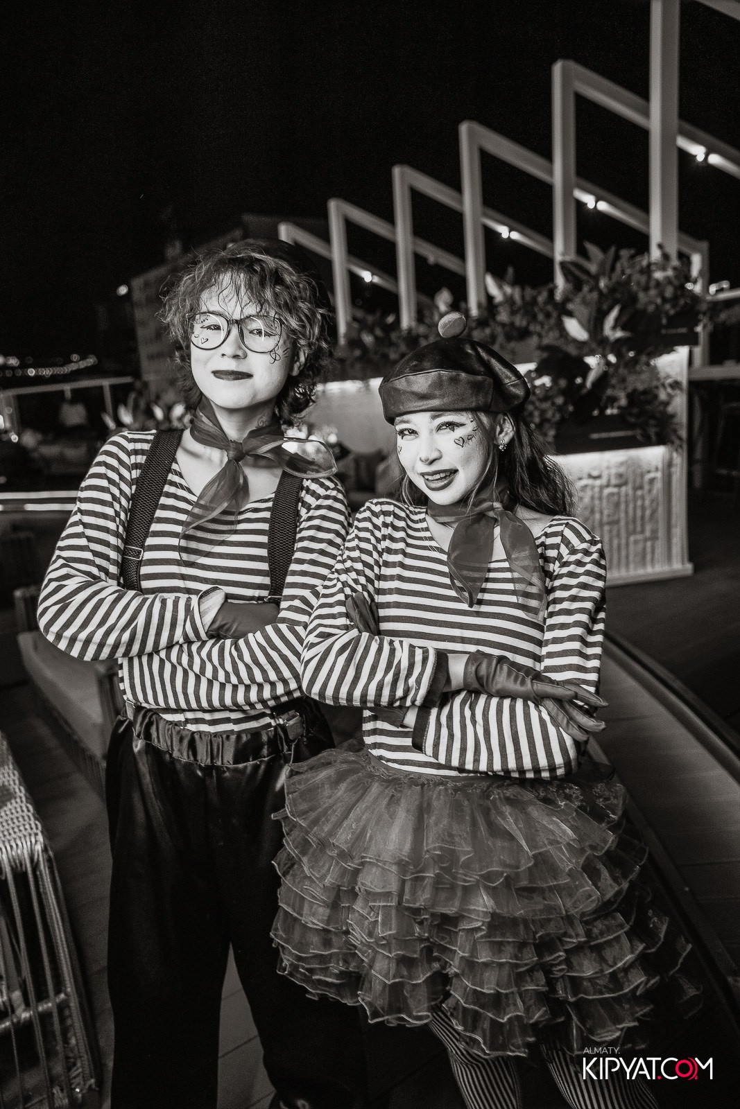 ДОРОГАЯ, Я НЕ ПИЛ. КИПЯТКОМ АЛМАТЫ!