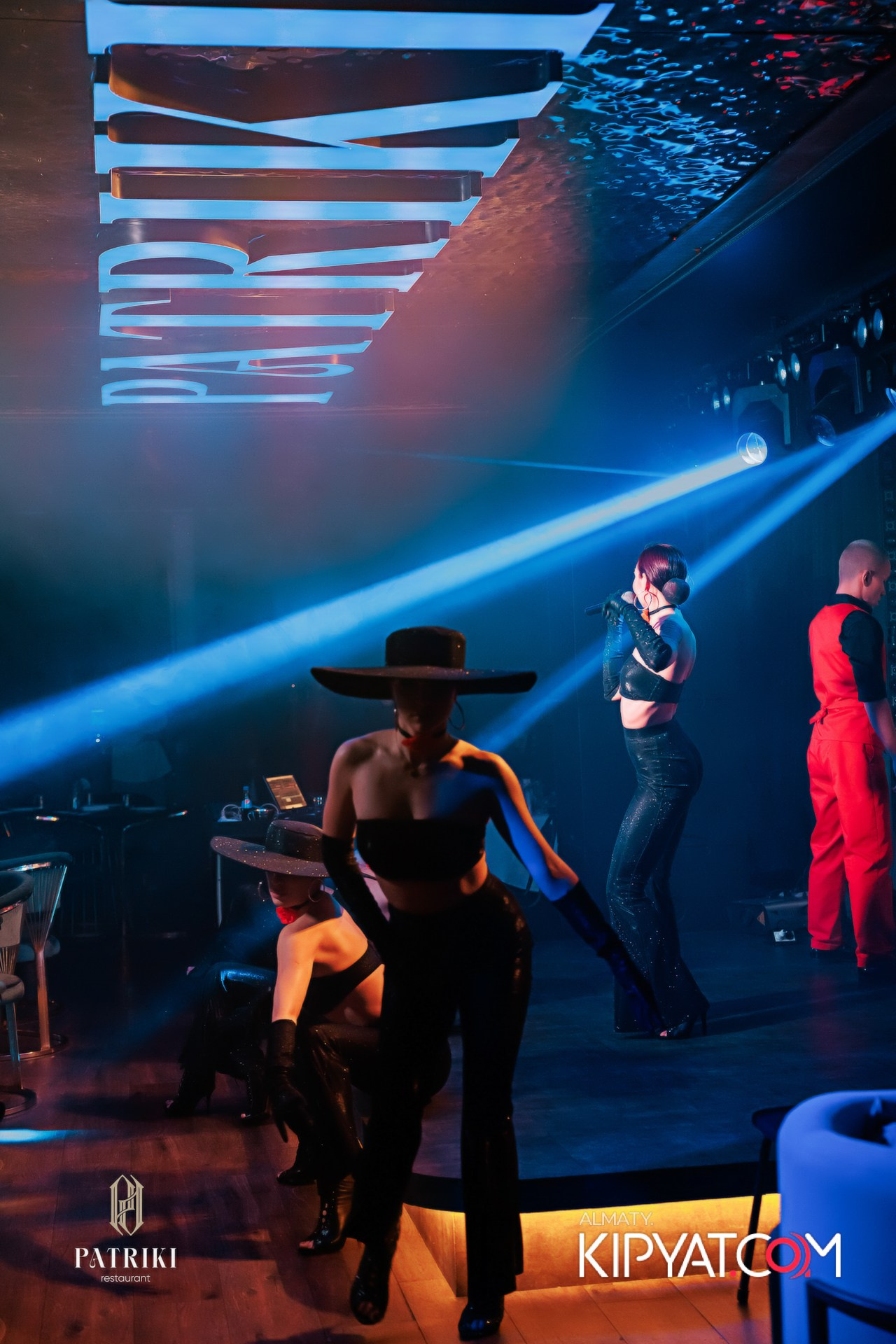 PATRIKI RESTAURANT. КИПЯТКОМ АЛМАТЫ!