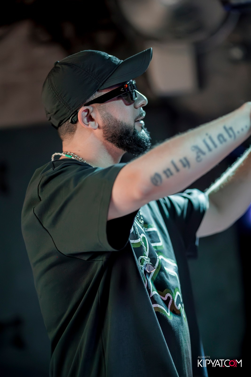 BHB. КИПЯТКОМ АЛМАТЫ!