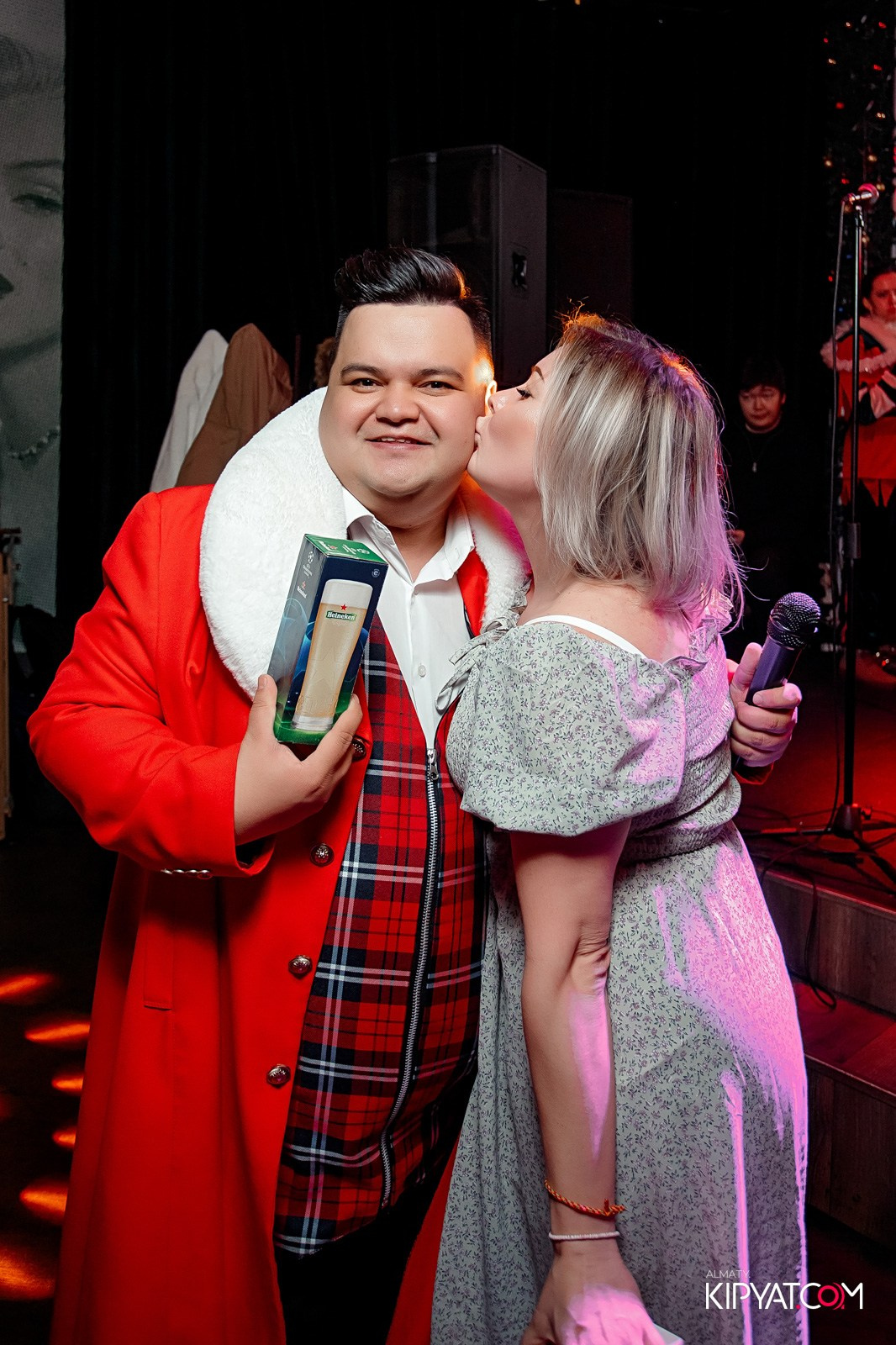 ПИНТА НА ДОСТЫК. КИПЯТКОМ АЛМАТЫ!