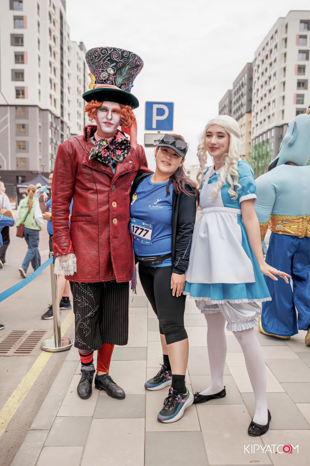BI RUN 2025. КИПЯТКОМ АЛМАТЫ!