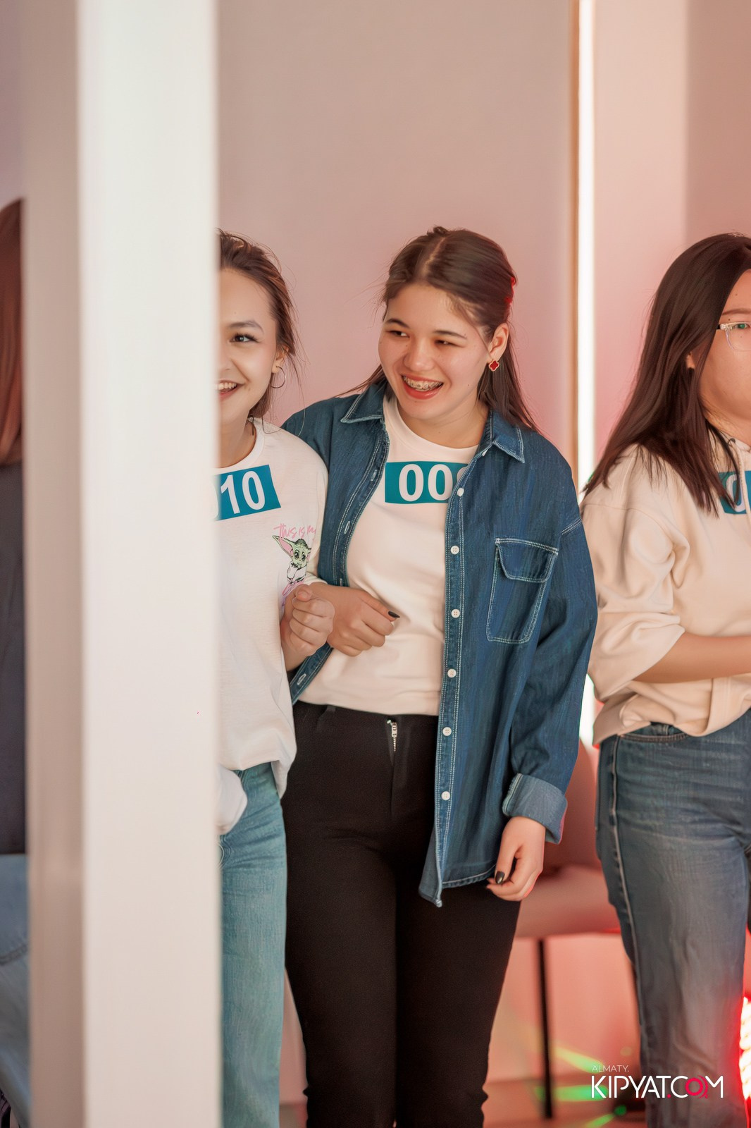 КВЕСТ-ШОУ ALAROVICH ИГРА В КАЛЬМАРА. КИПЯТКОМ АЛМАТЫ!