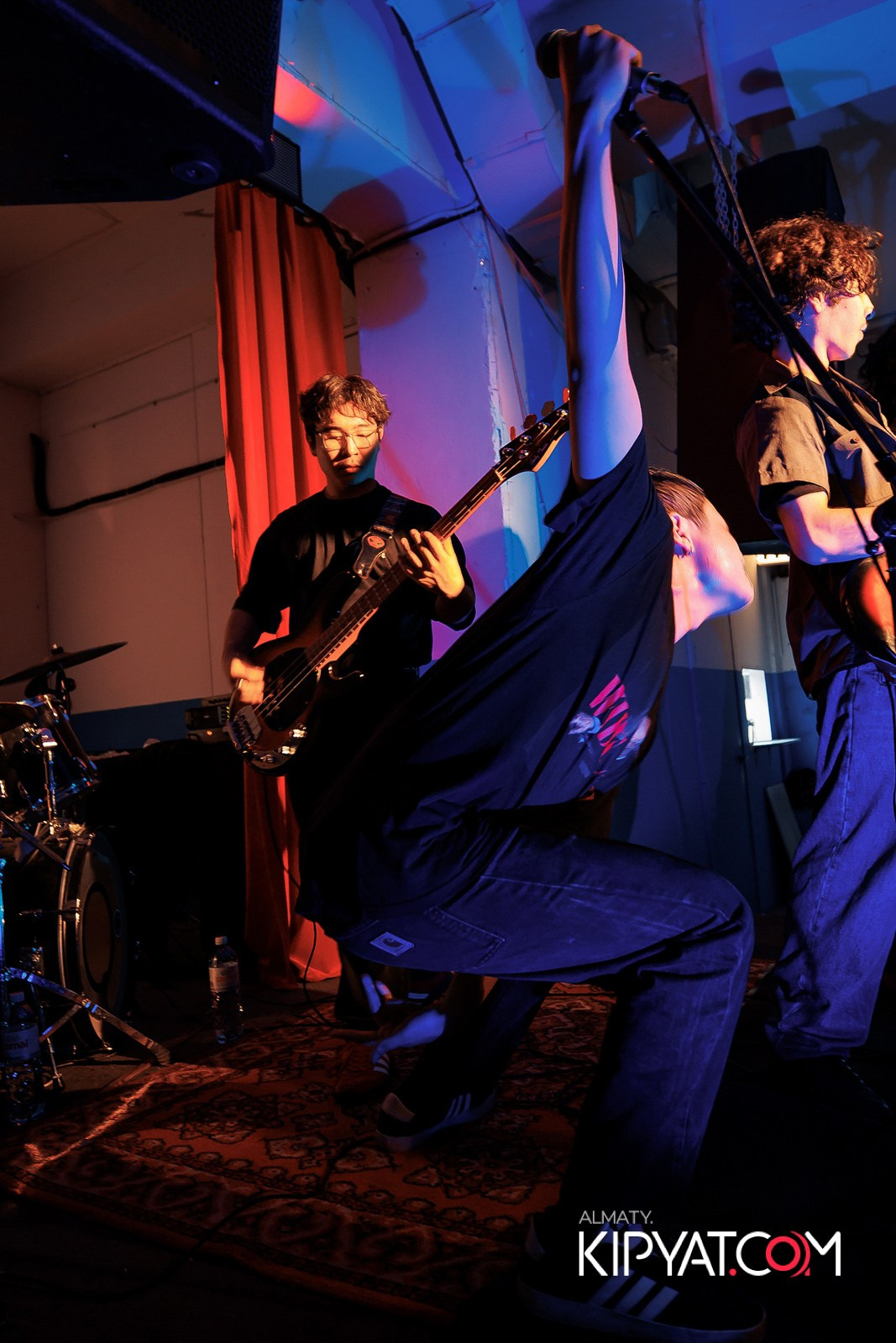 КОНЦЕРТ ГРУППЫ SARY В АЛМАТЫ. КИПЯТКОМ АЛМАТЫ!