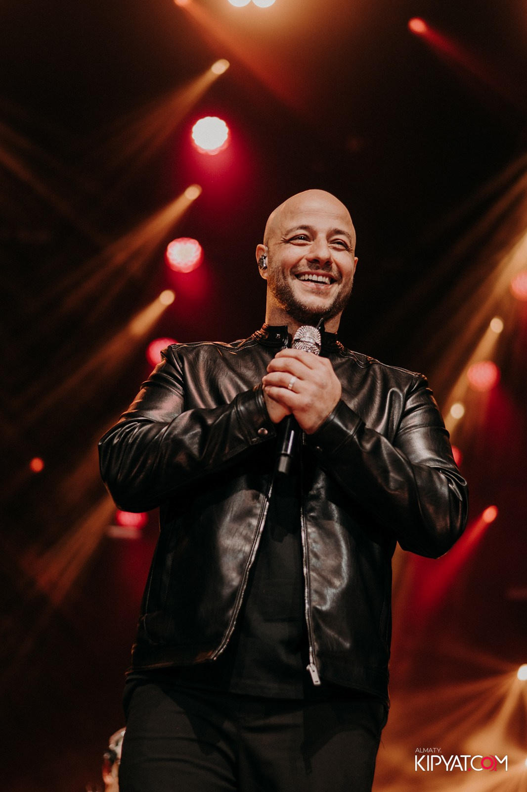 КОНЦЕРТ АРТИСТА MAHER ZAIN. КИПЯТКОМ АЛМАТЫ!