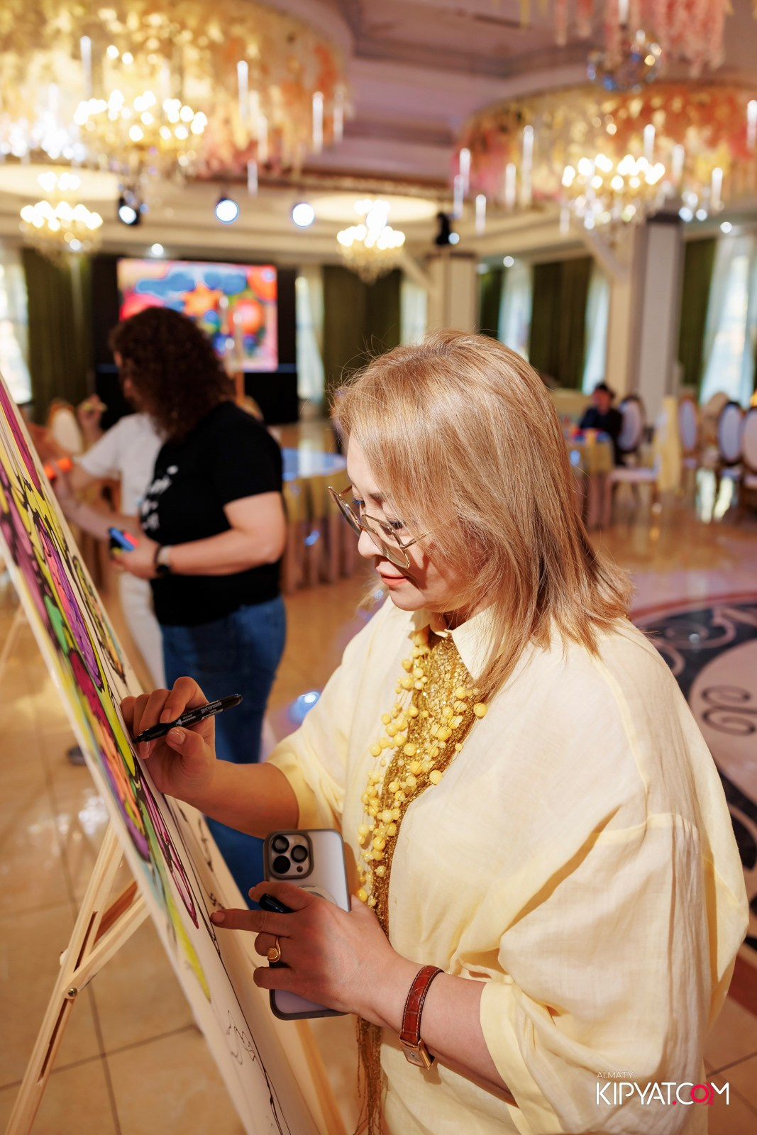 ФЕСТИВАЛЬ НЕЙРОГРАФИКИ НЕЙРОГОЛОС. КАК Я ЗВУЧУ ВО ВСЕЛЕННОЙ. КИПЯТКОМ АЛМАТЫ! Фотосъемка мероприятий в Алматы