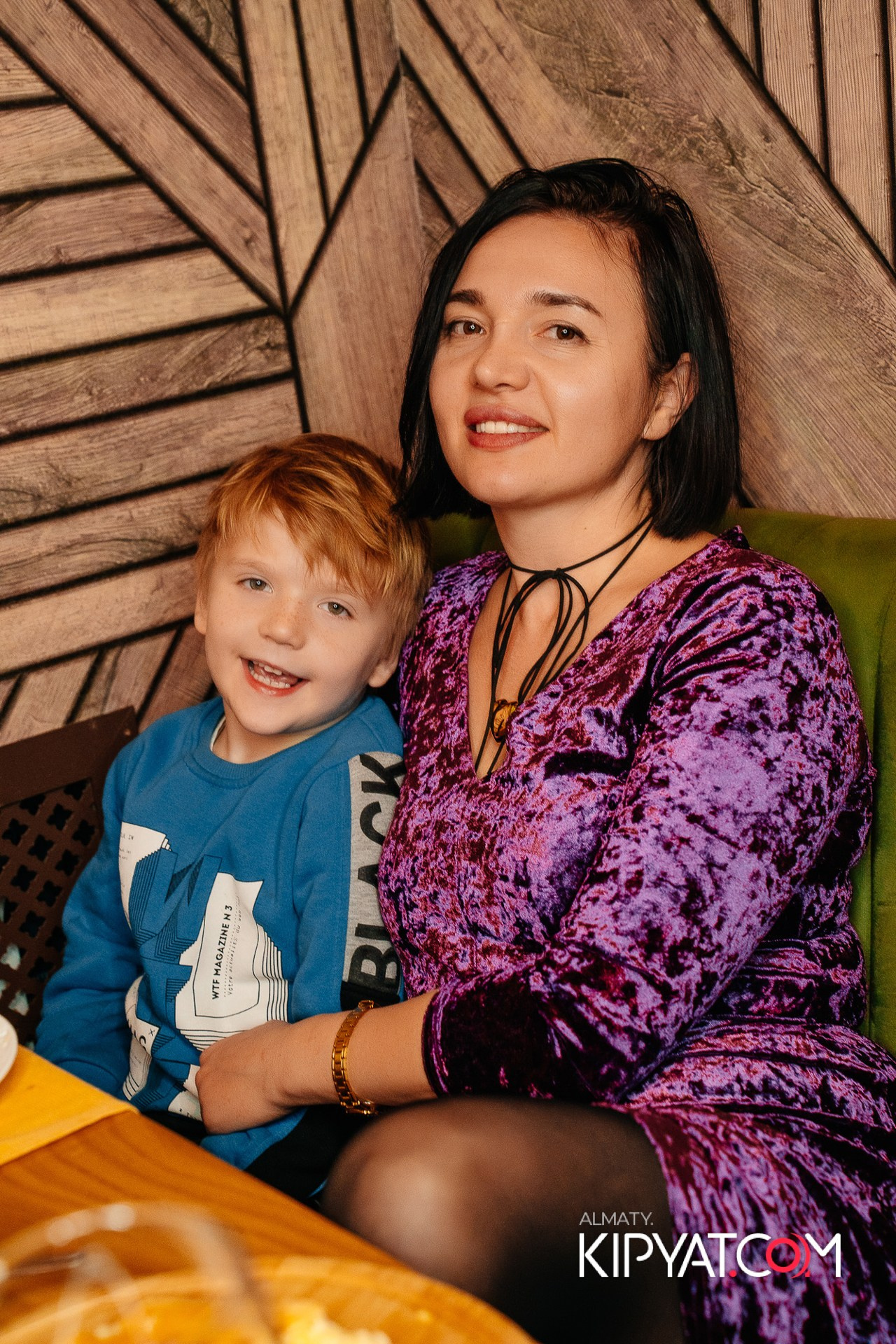 РЕСТОРАН МЦХЕТА. КИПЯТКОМ АЛМАТЫ!