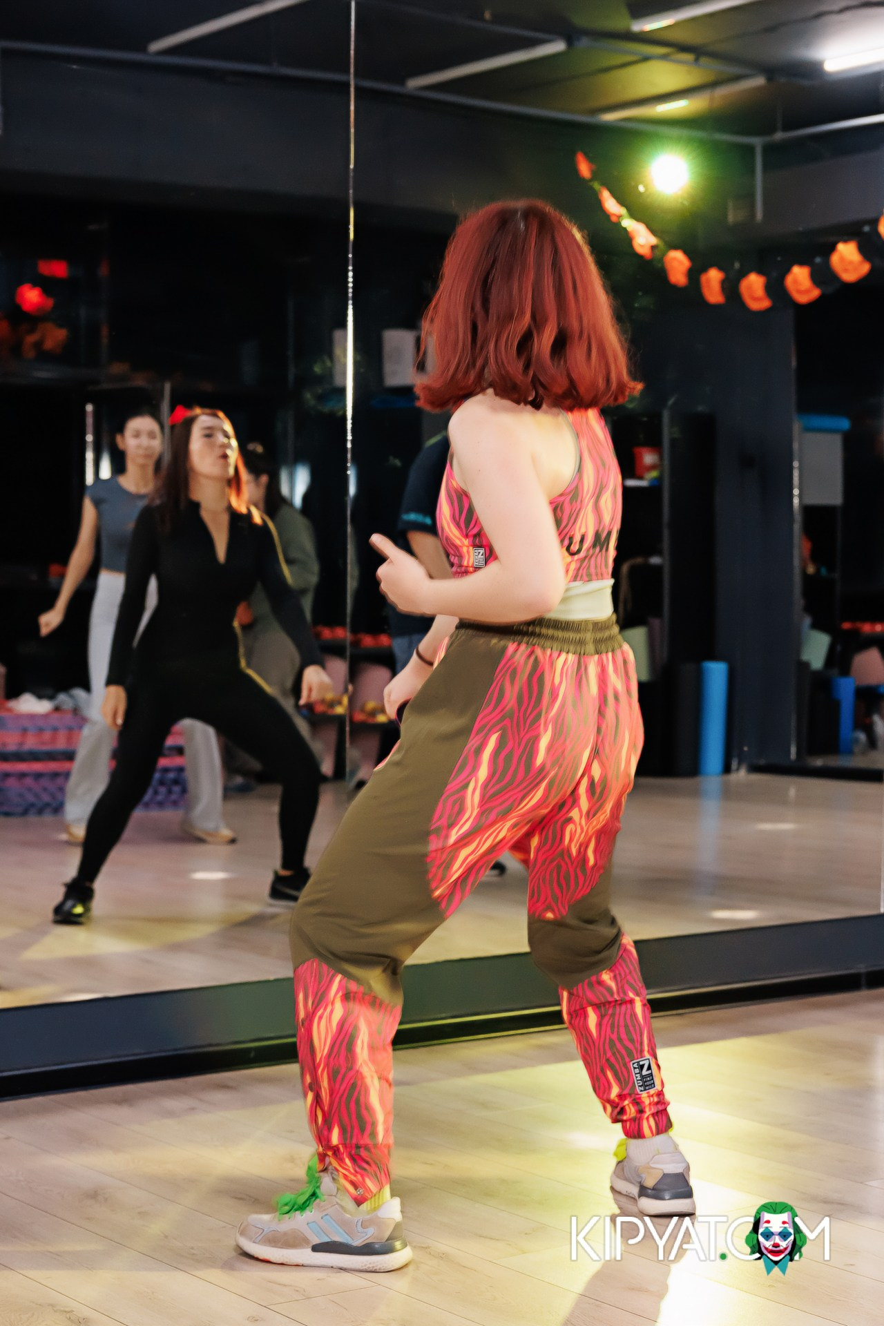 HALLOWEEN PARTY FITNESS BLITZ САМАЛ. КИПЯТКОМ АЛМАТЫ! Фотосъемка мероприятий в Алматы