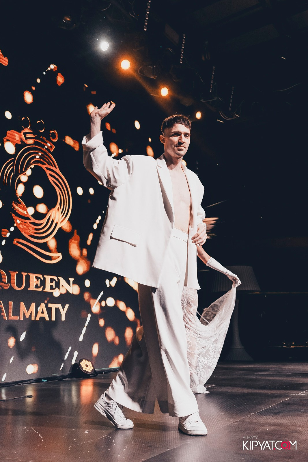 QUEEN. КИПЯТКОМ АЛМАТЫ! Фотосъемка мероприятий в Алматы