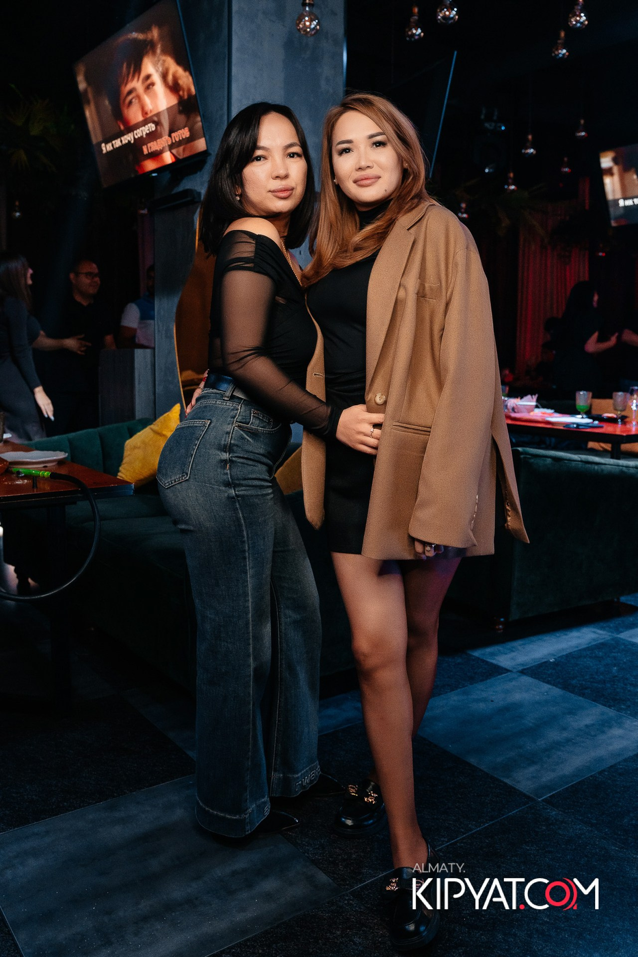 ДОРОГАЯ, Я НЕ ПИЛ. КИПЯТКОМ АЛМАТЫ!