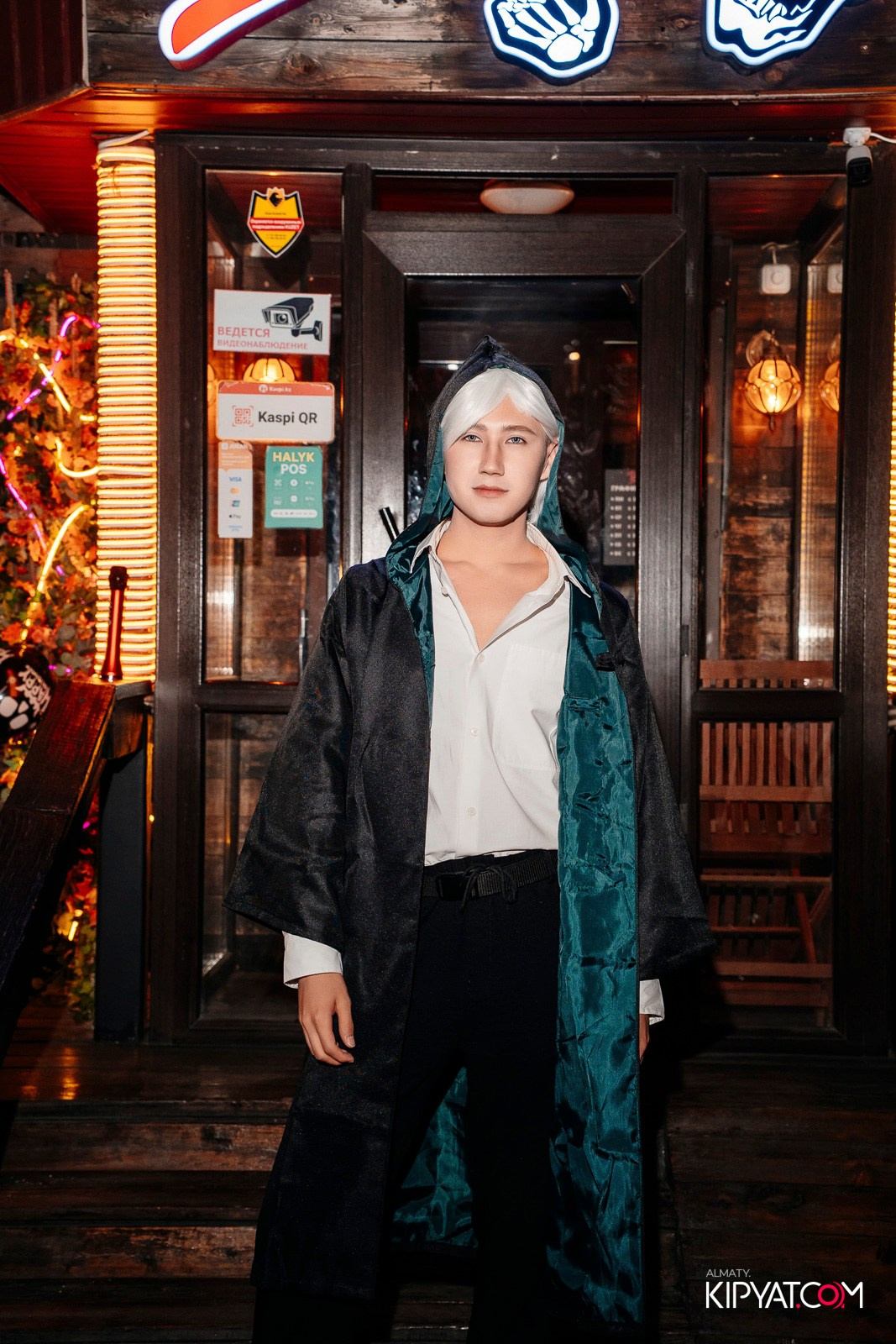 VICTORY PUB. КИПЯТКОМ АЛМАТЫ!