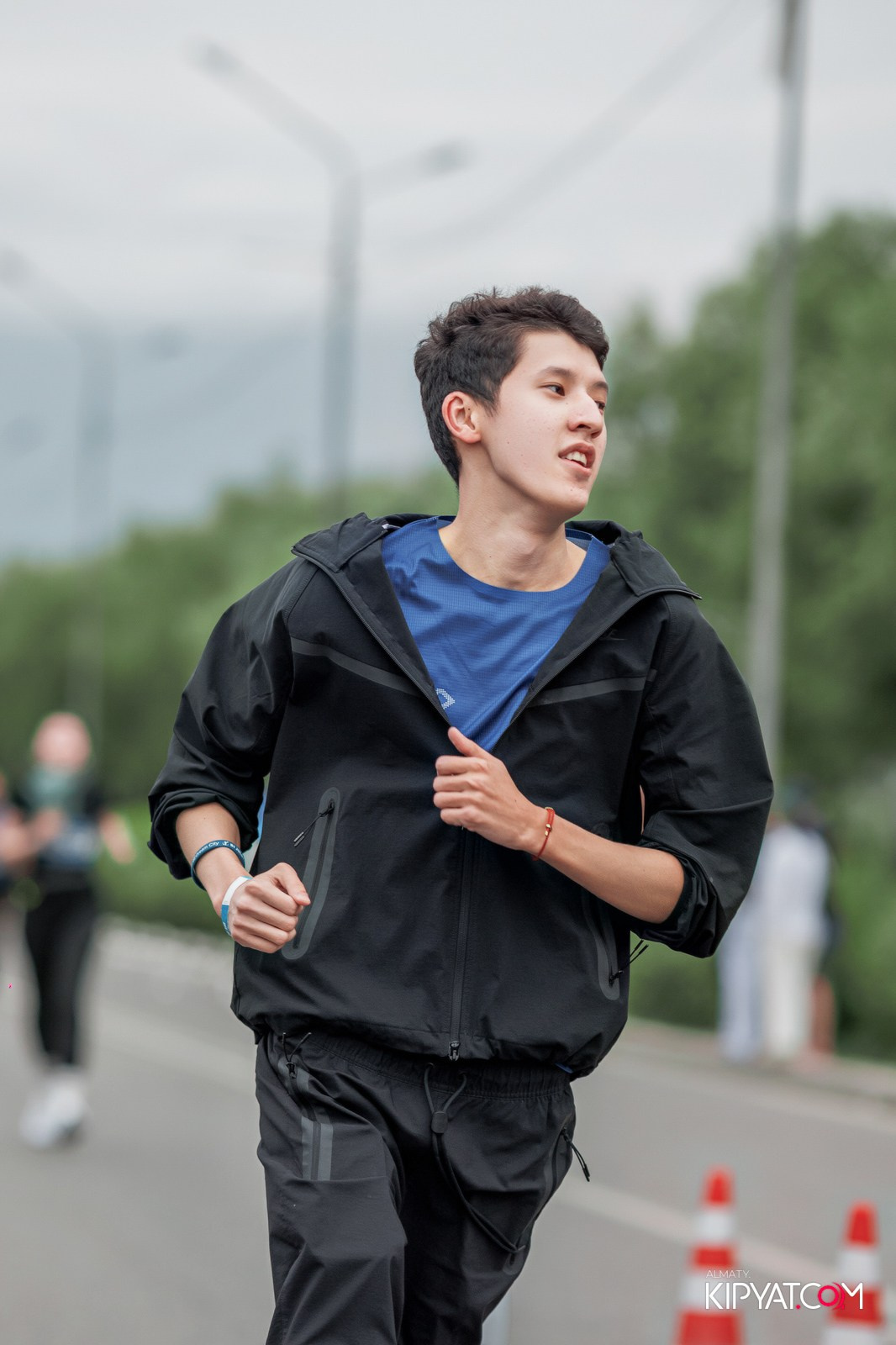 BI RUN 2025. КИПЯТКОМ АЛМАТЫ!