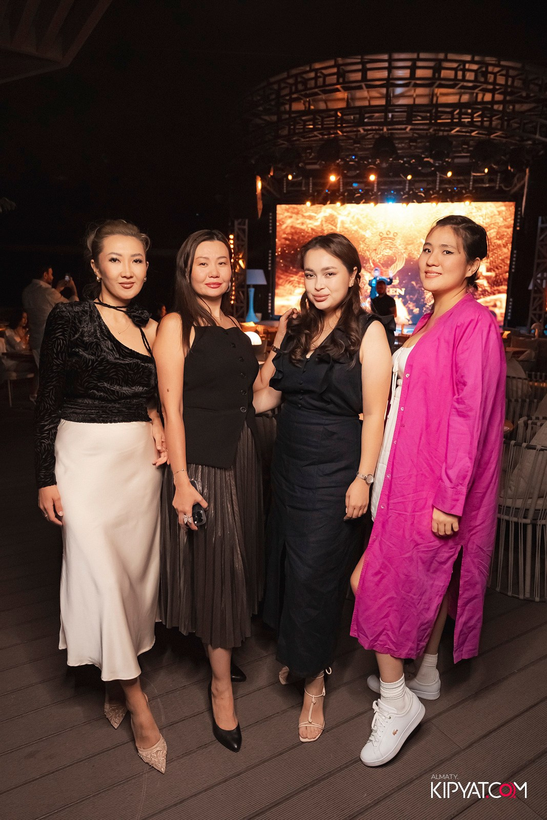 QUEEN. КИПЯТКОМ АЛМАТЫ!