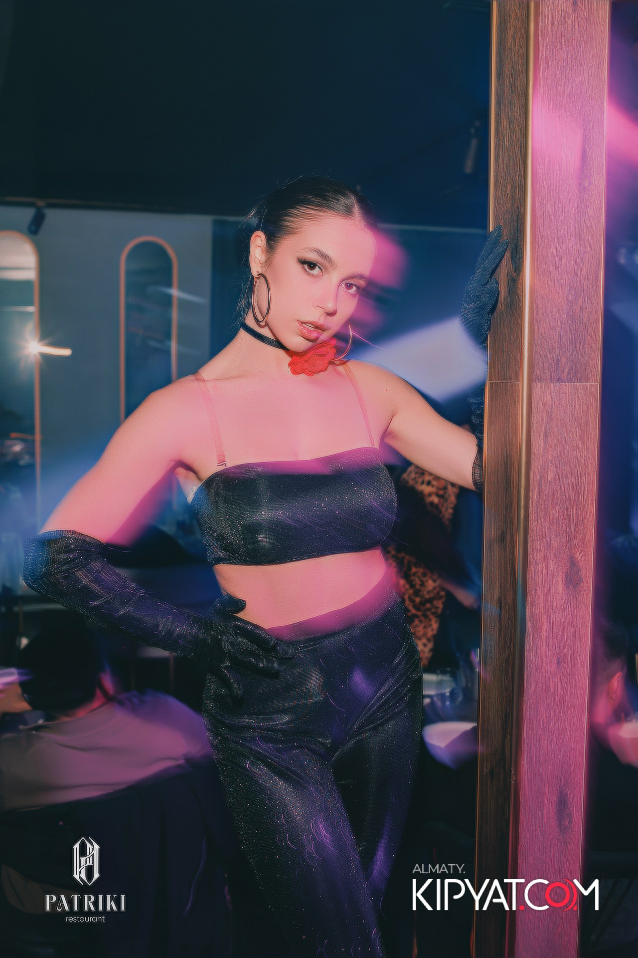 PATRIKI RESTAURANT. КИПЯТКОМ АЛМАТЫ!