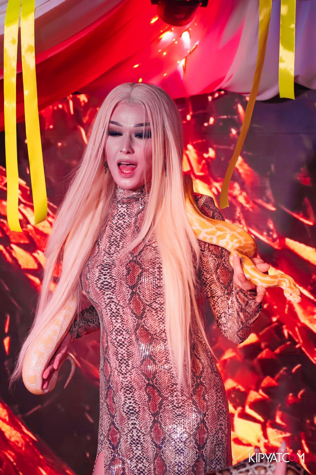 PLAYBOY NIGHT CLUB. КИПЯТКОМ АЛМАТЫ!