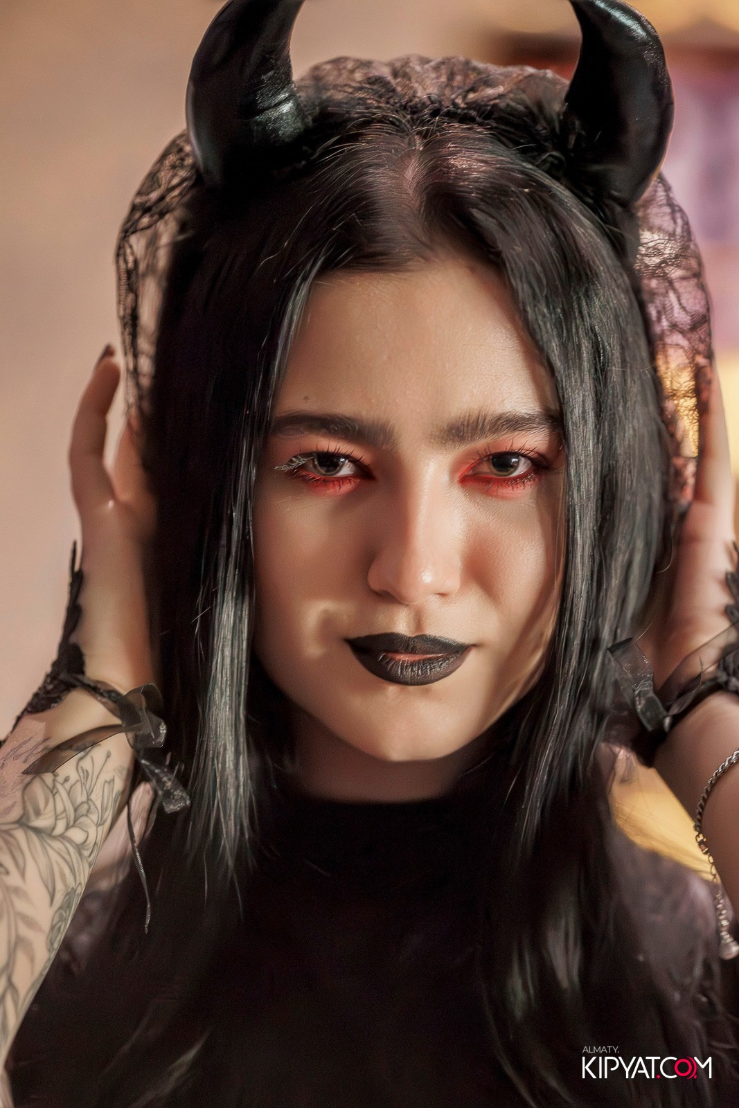 HALLOWEEN PARTY — OLOVO BAR НА ДОСТЫК. КИПЯТКОМ АЛМАТЫ!