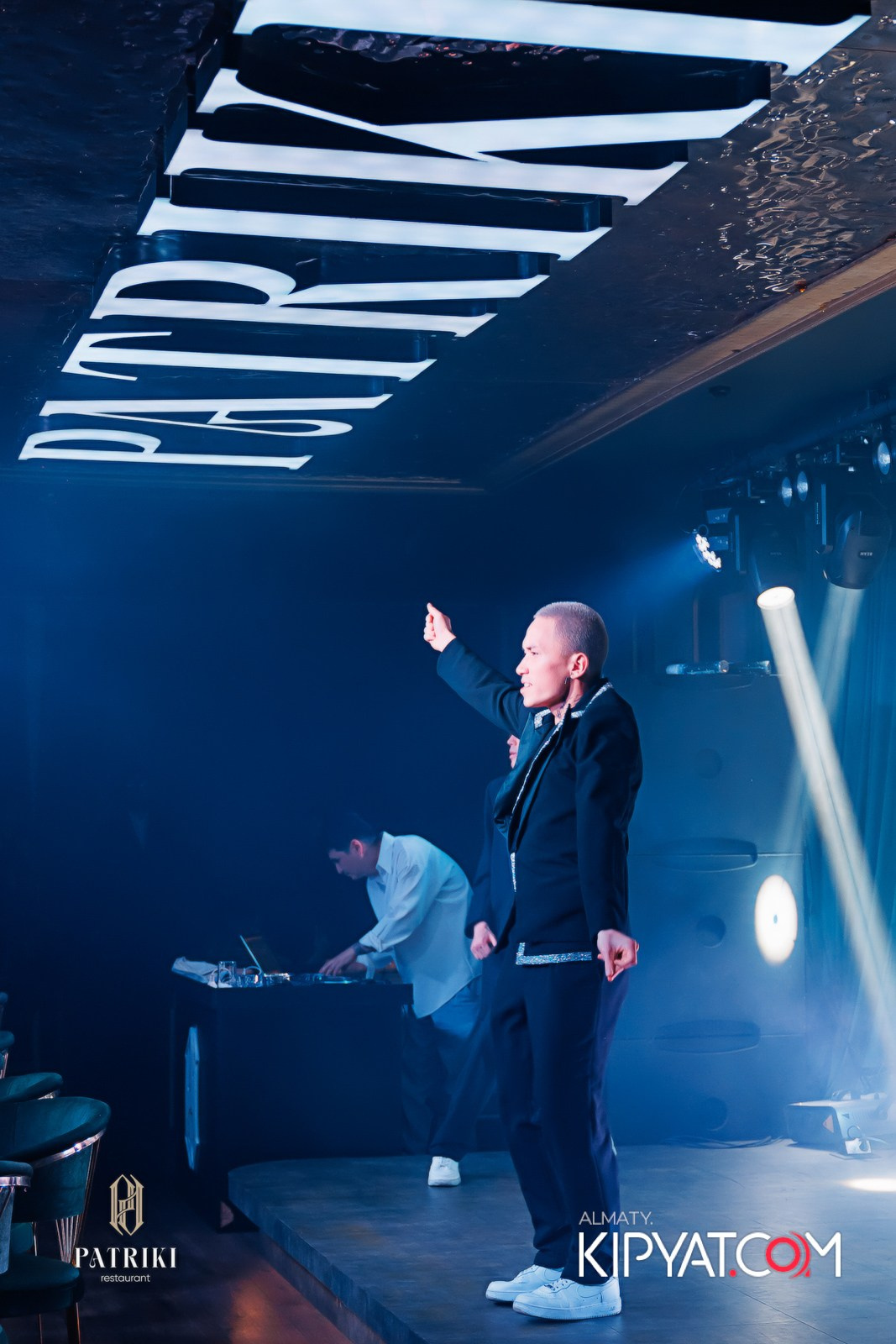 PATRIKI RESTAURANT. КИПЯТКОМ АЛМАТЫ!
