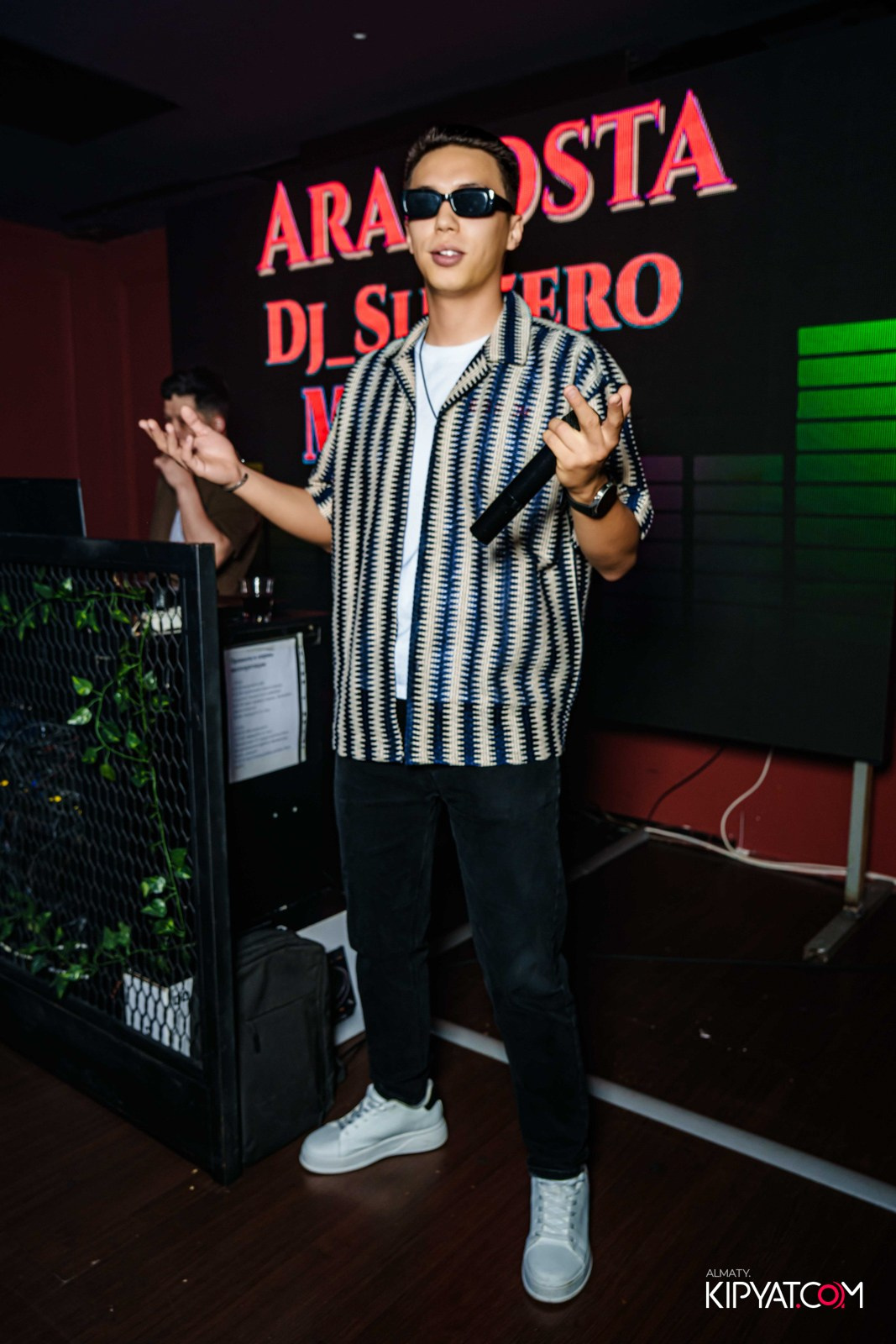 ARAGOSTA. КИПЯТКОМ АЛМАТЫ!