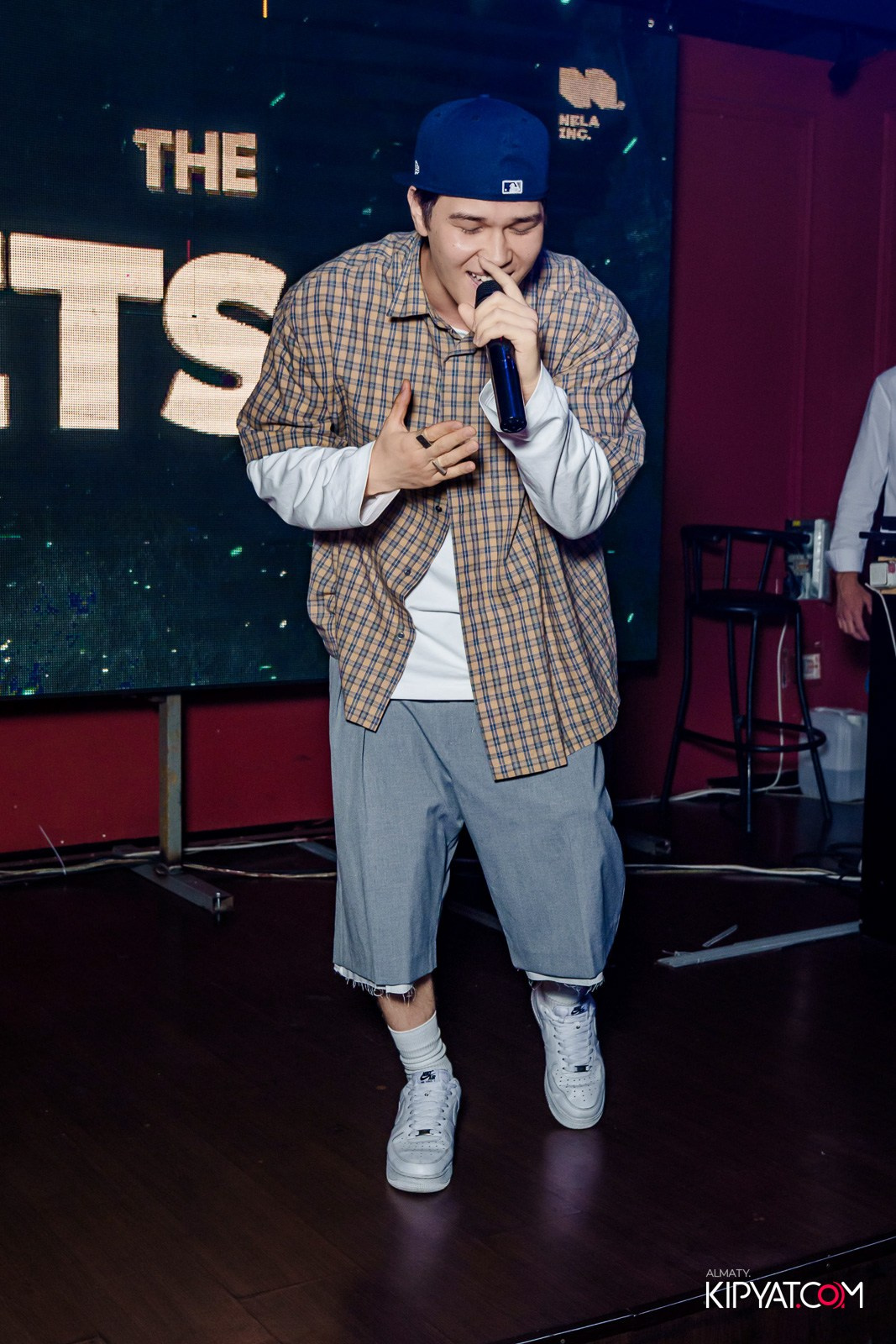 ARAGOSTA DISCO BAR. КИПЯТКОМ АЛМАТЫ!