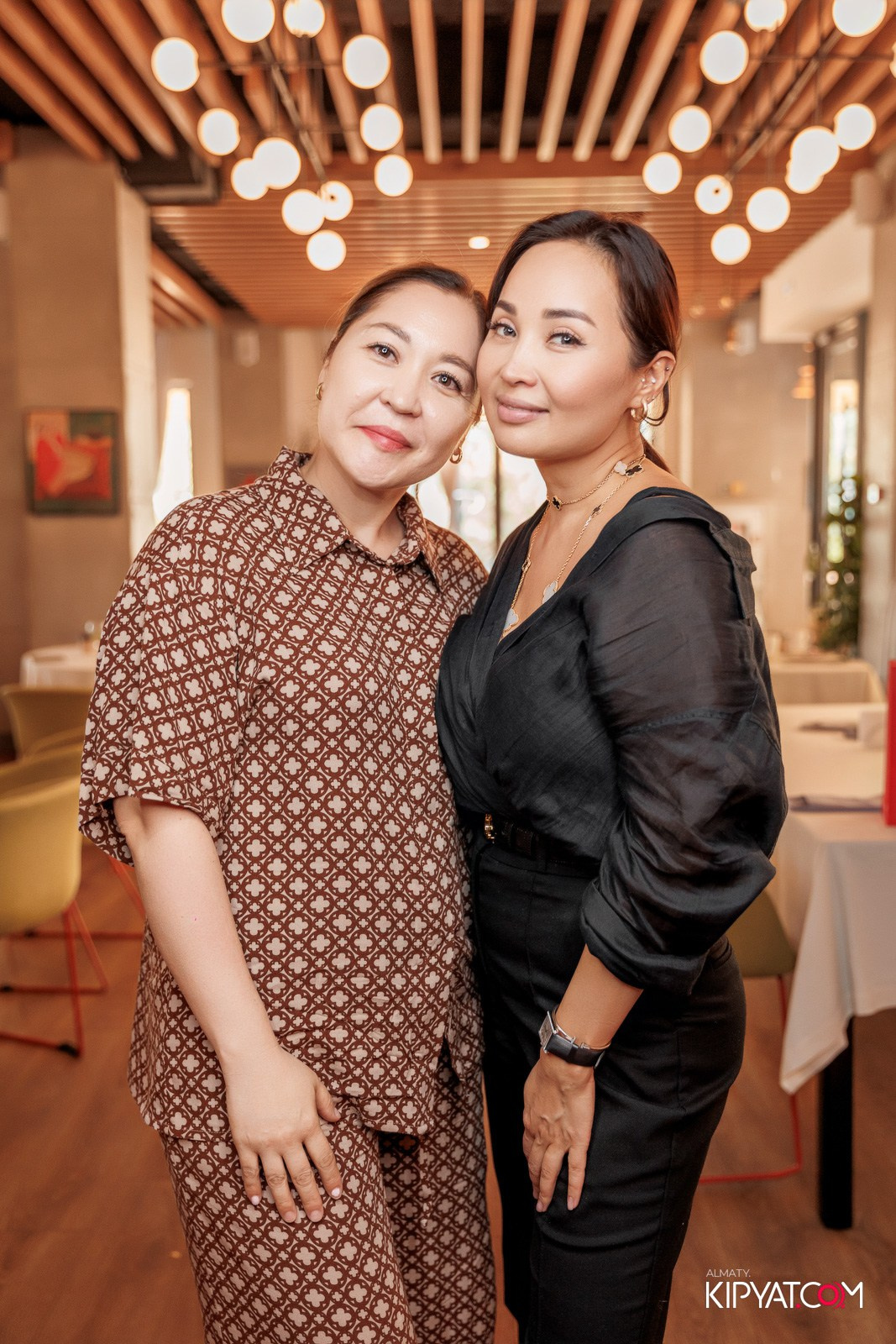 БРАНЧ «PRO ЖЕНСТВЕННОСТЬ». КИПЯТКОМ АЛМАТЫ!