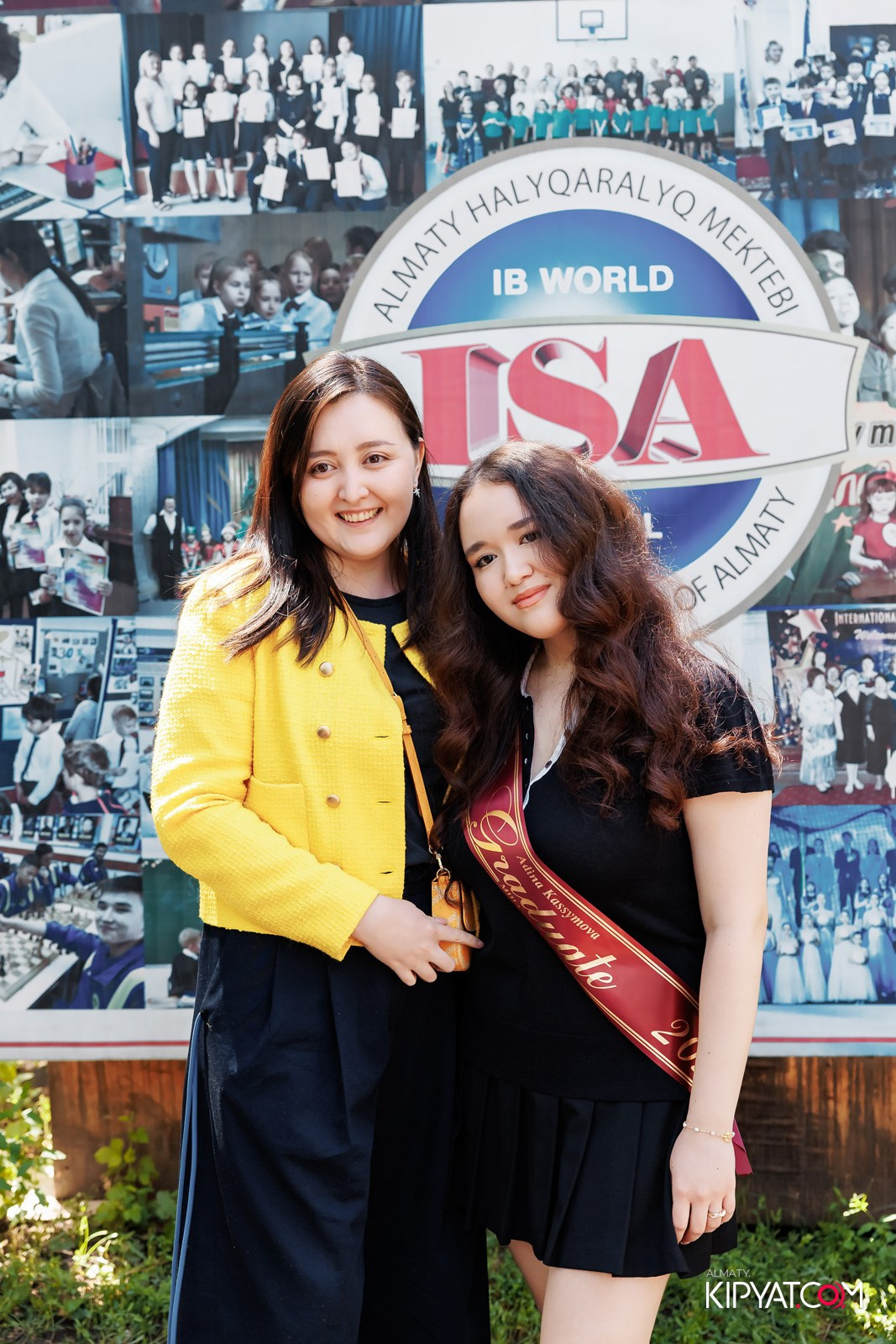 МЕЖДУНАРОДНАЯ ШКОЛА АЛМАТЫ — ВЫПУСК 2025. КИПЯТКОМ АЛМАТЫ!