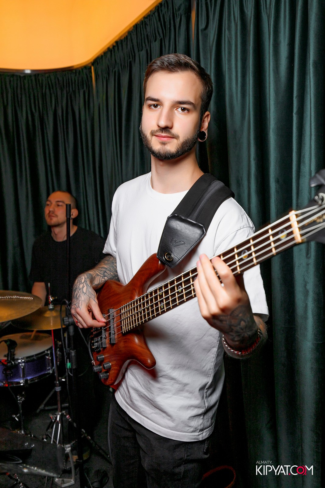 ПИНТА НА ТУЛЕБАЕВА. КИПЯТКОМ АЛМАТЫ!