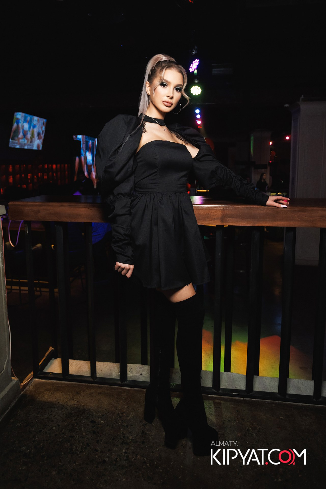 BlaBlaBar. КИПЯТКОМ АЛМАТЫ!