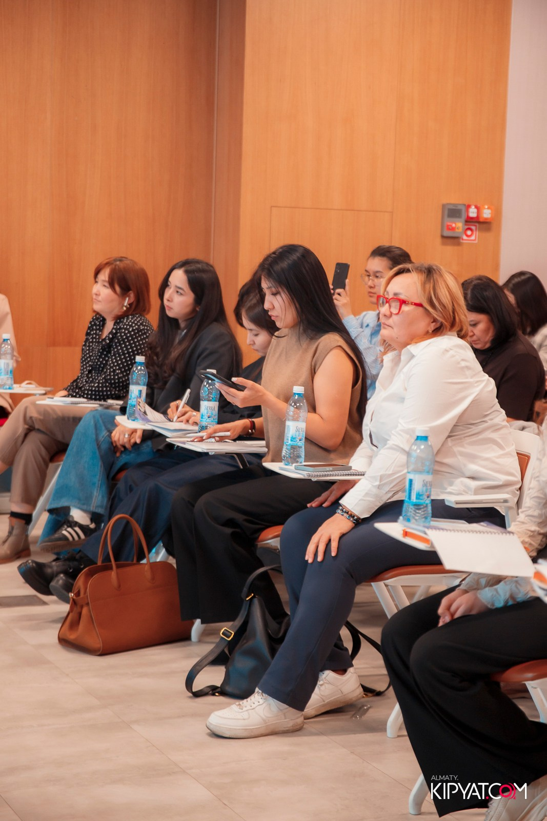 КОНФЕРЕНЦИЯ ETS TOEFL & GET EDUCATION. КИПЯТКОМ АЛМАТЫ!