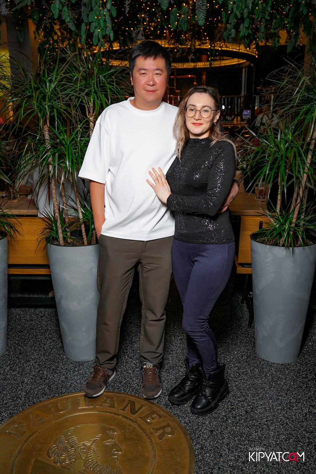 PAULANER. КИПЯТКОМ АЛМАТЫ!