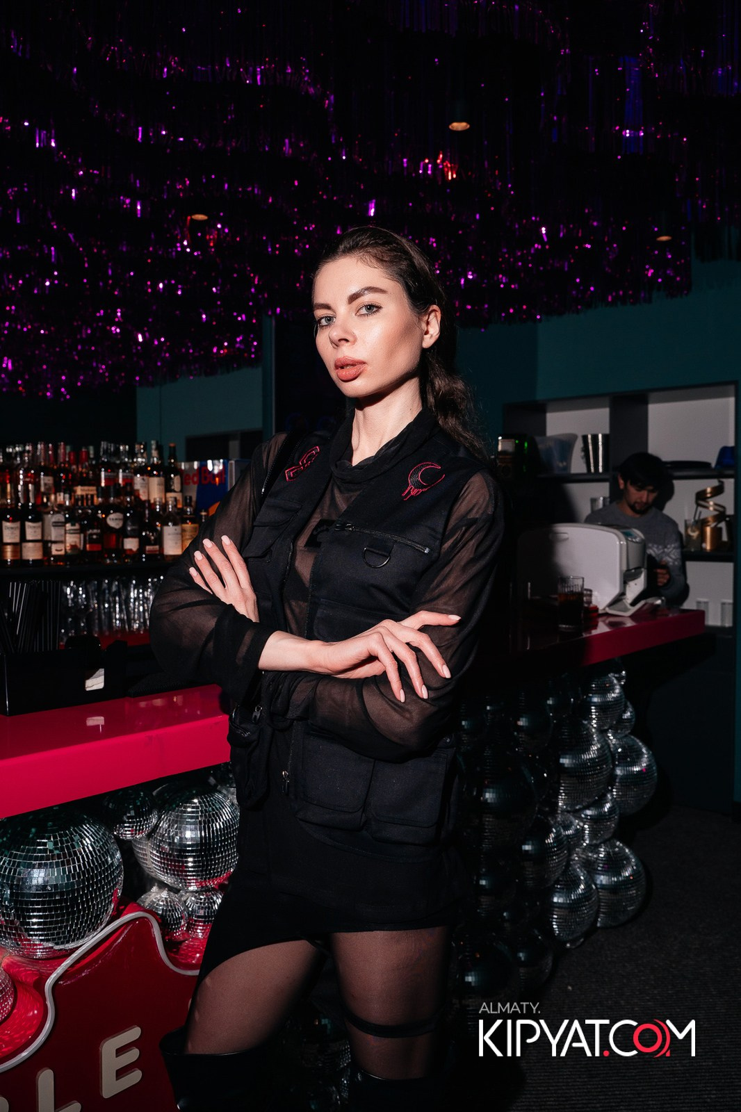 SANTA BARBARA — ВЫСТУПЛЕНИЕ LIZWI. КИПЯТКОМ АЛМАТЫ!