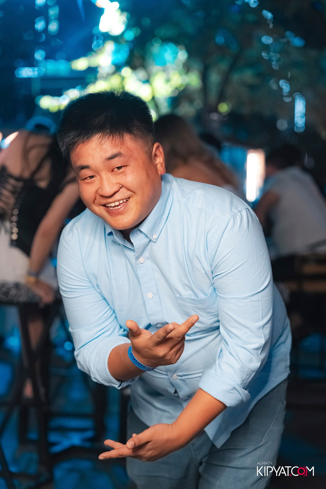EVENT BAR. КИПЯТКОМ АЛМАТЫ!