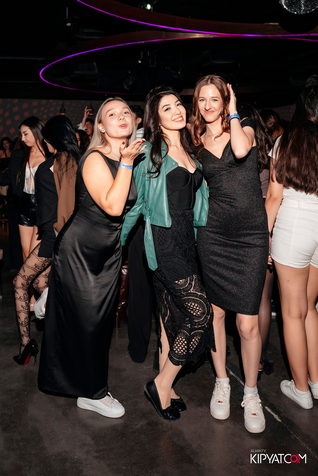 EVENT BAR. КИПЯТКОМ АЛМАТЫ!