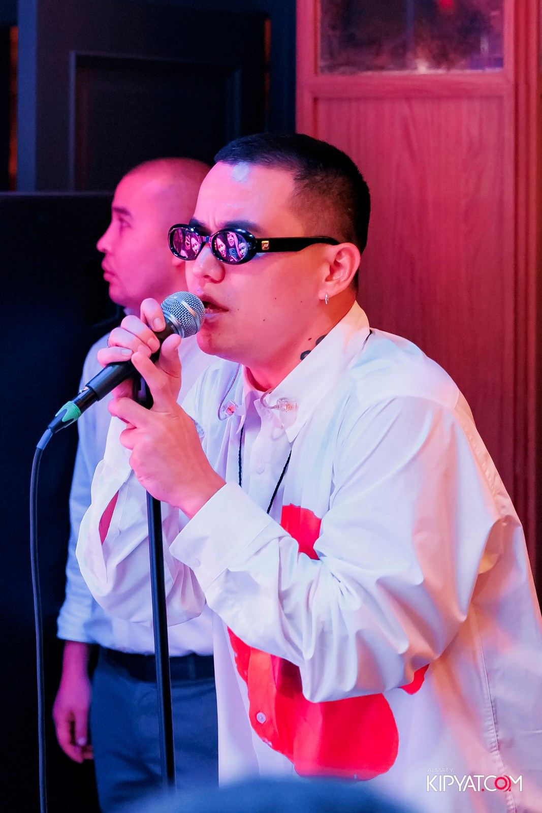 ALEM В PINTA НА ТУЛЕБАЕВА. КИПЯТКОМ АЛМАТЫ!