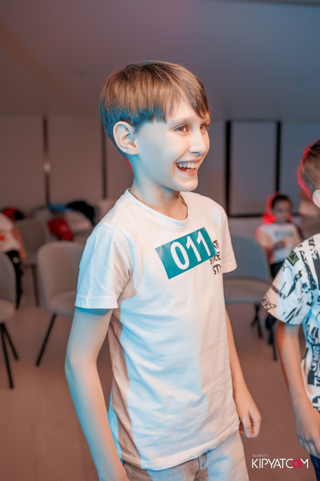 КВЕСТ-ШОУ ALAROVICH ИГРА В КАЛЬМАРА. КИПЯТКОМ АЛМАТЫ!