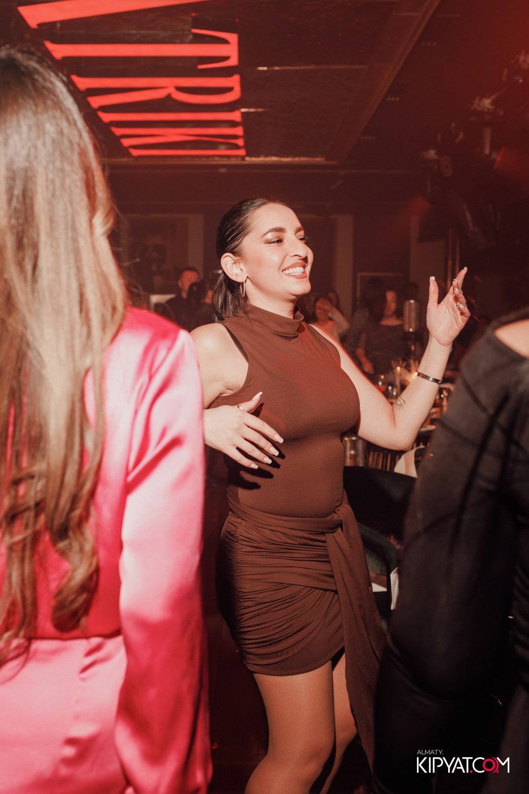 PATRIKI RESTAURANT. КИПЯТКОМ АЛМАТЫ!