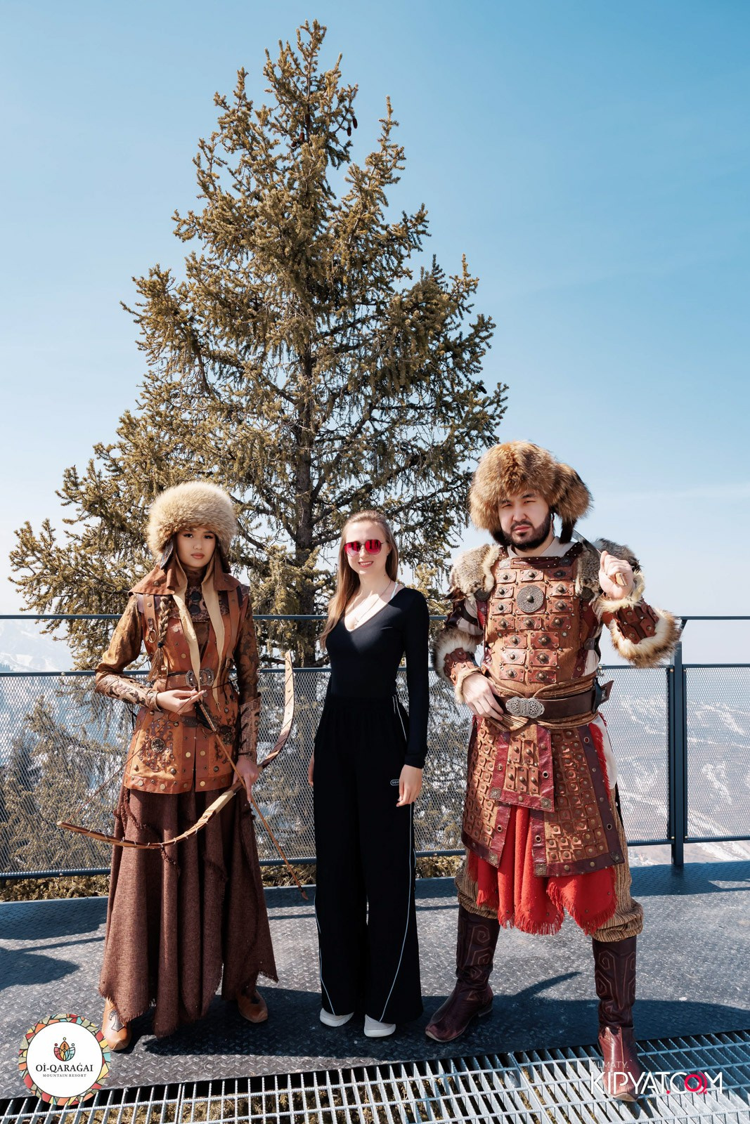 НАУРЫЗ В OI-QARAGAI. КИПЯТКОМ АЛМАТЫ!