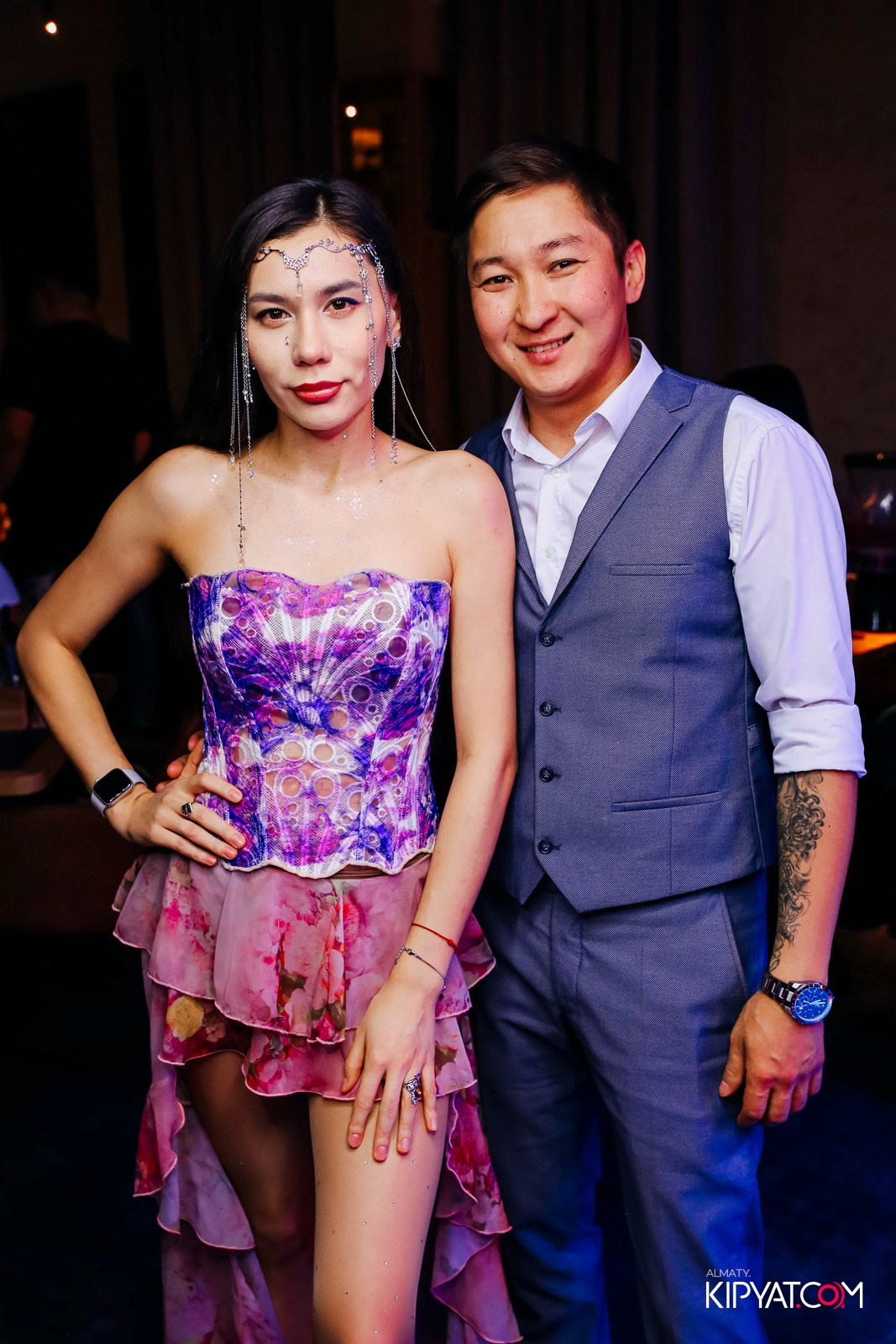 HALLOWEEN — ПИНТА НА ТУЛЕБАЕВА. КИПЯТКОМ АЛМАТЫ!