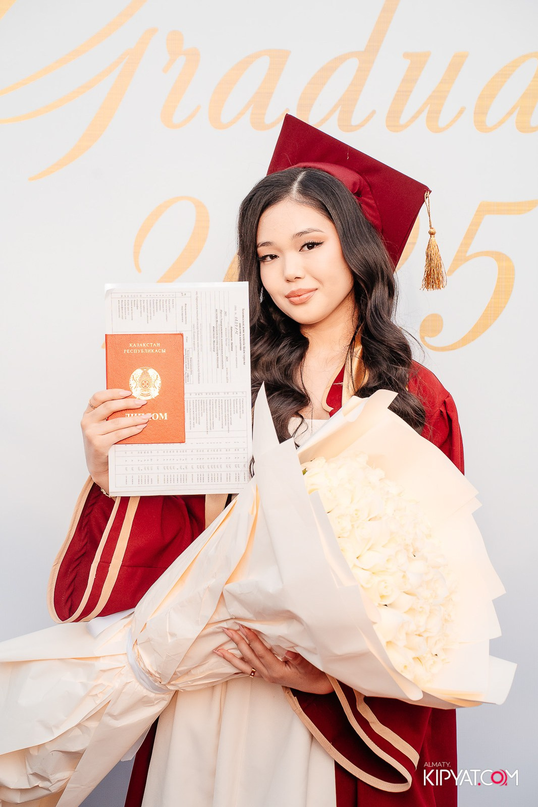 ВРУЧЕНИЕ ДИПЛОМОВ — НАРХОЗ КОЛЛЕДЖ. Part 2. КИПЯТКОМ АЛМАТЫ!