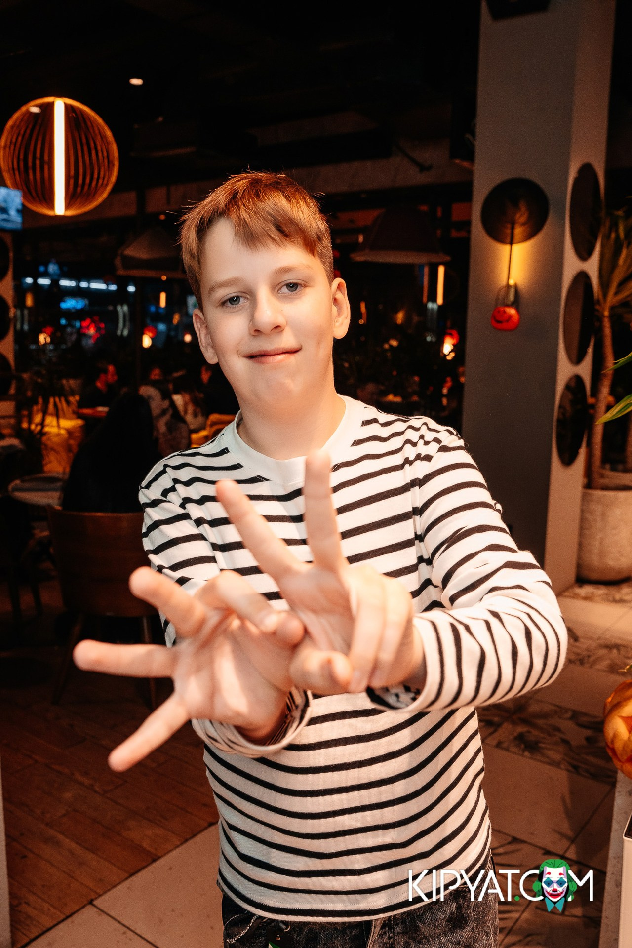 NOODLES. КИПЯТКОМ АЛМАТЫ!