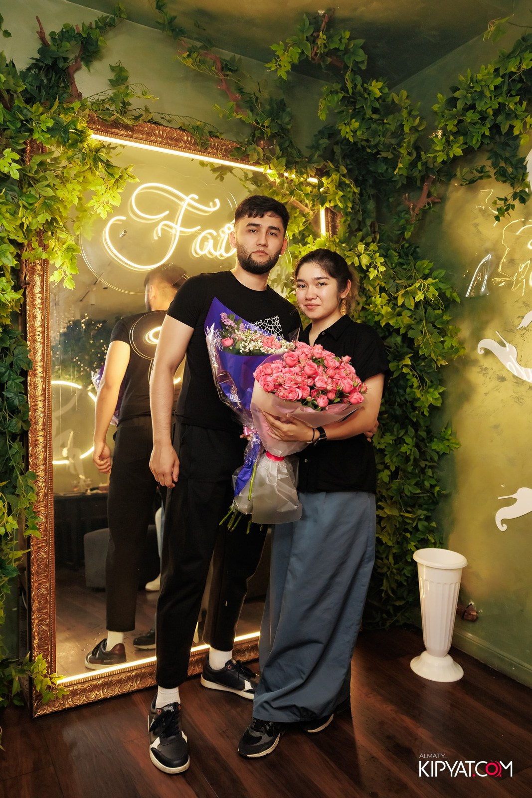 УХО И МЕДВЕДЬ НА САИНА. КИПЯТКОМ АЛМАТЫ!