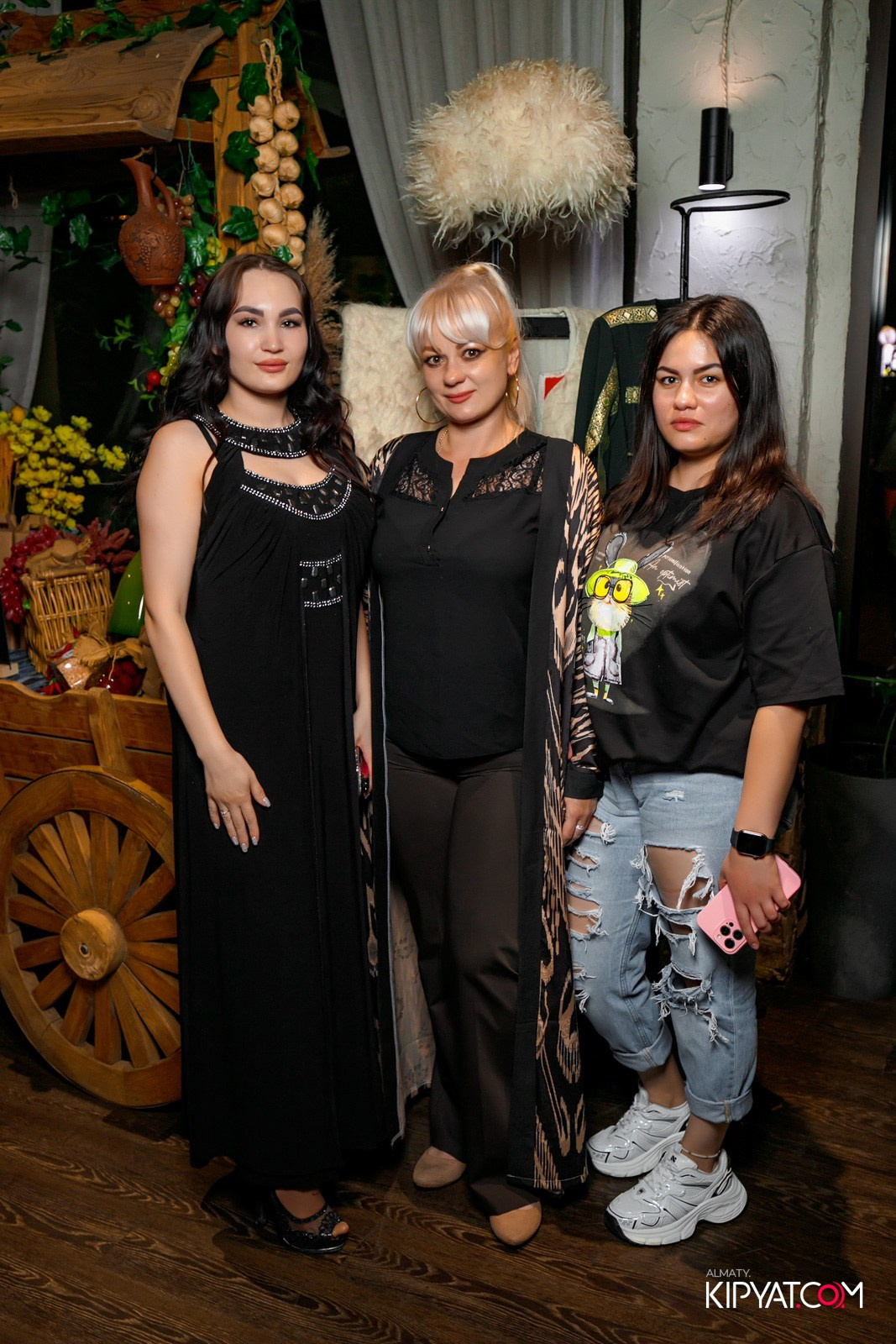 ВАХТАНГУРИ. КИПЯТКОМ АЛМАТЫ!