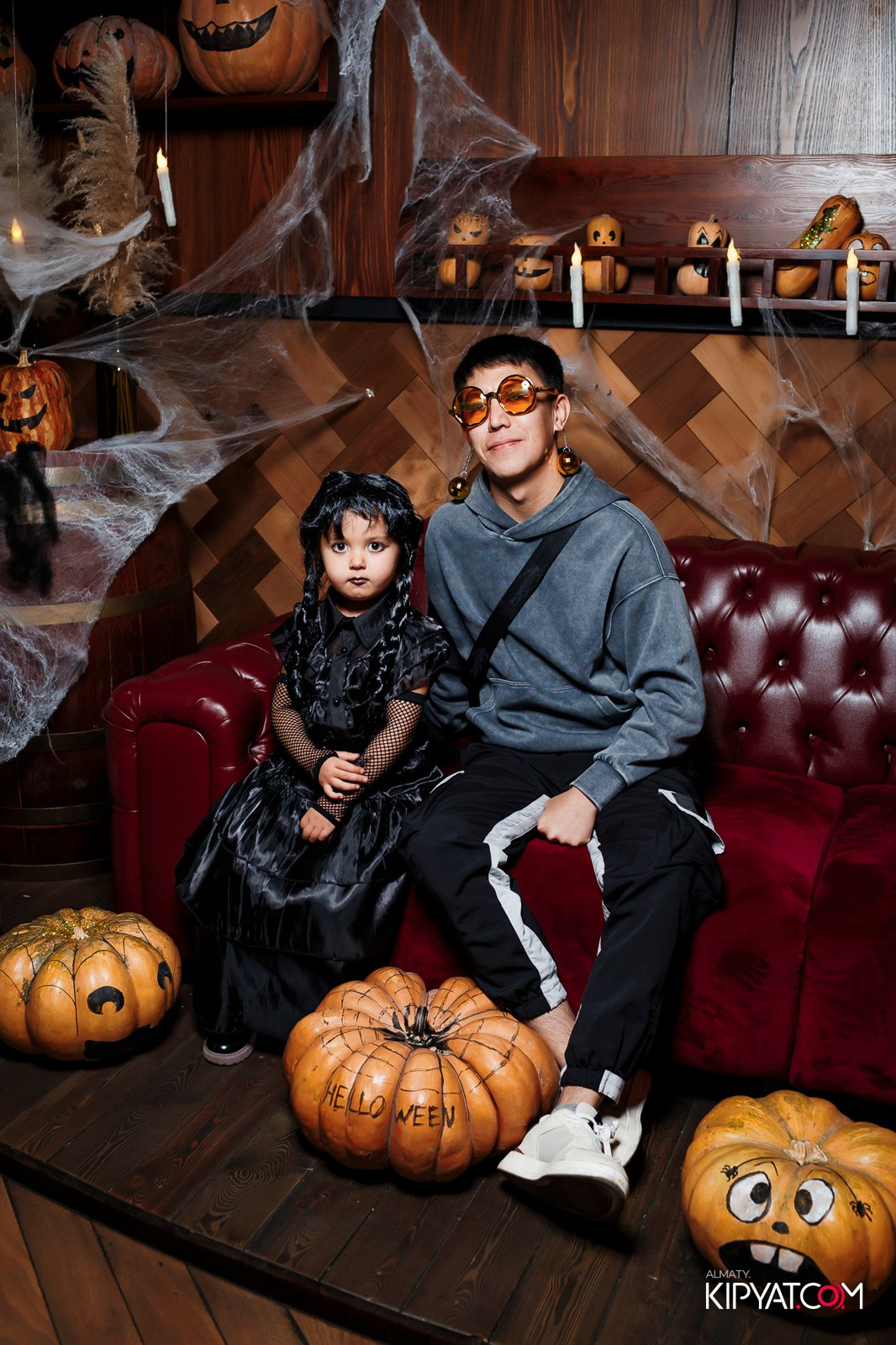 ЖИГУЛИ БАР. КИПЯТКОМ АЛМАТЫ!