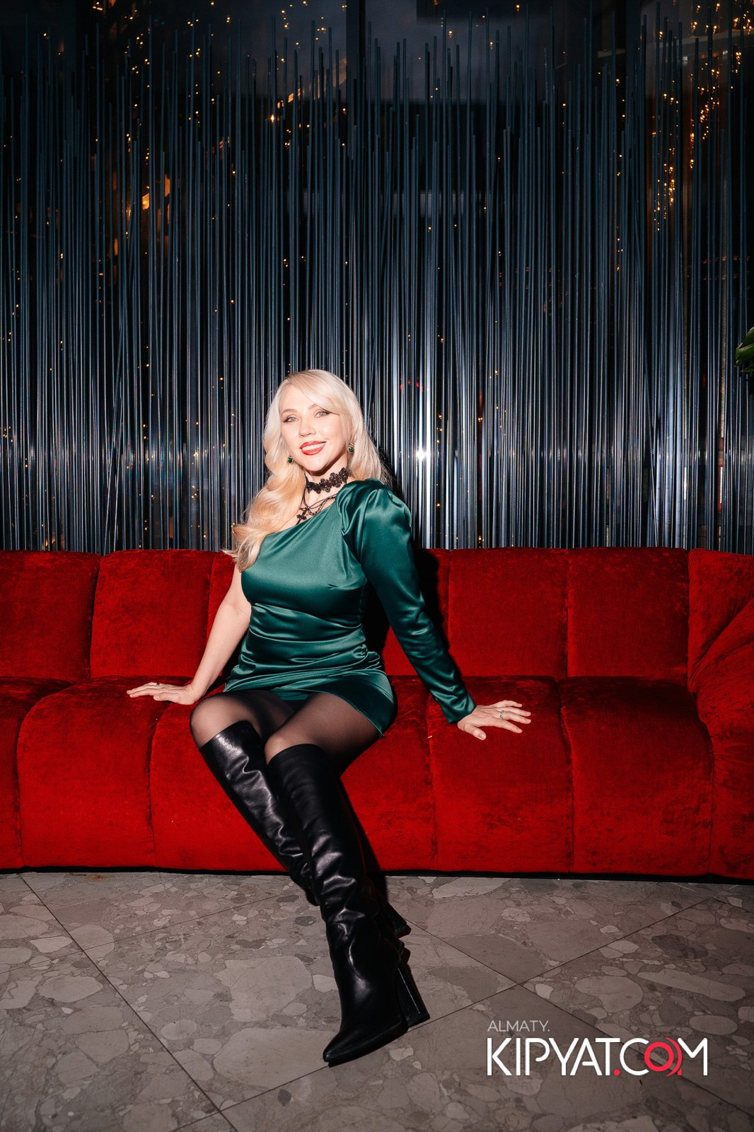 QUEEN. КИПЯТКОМ АЛМАТЫ!