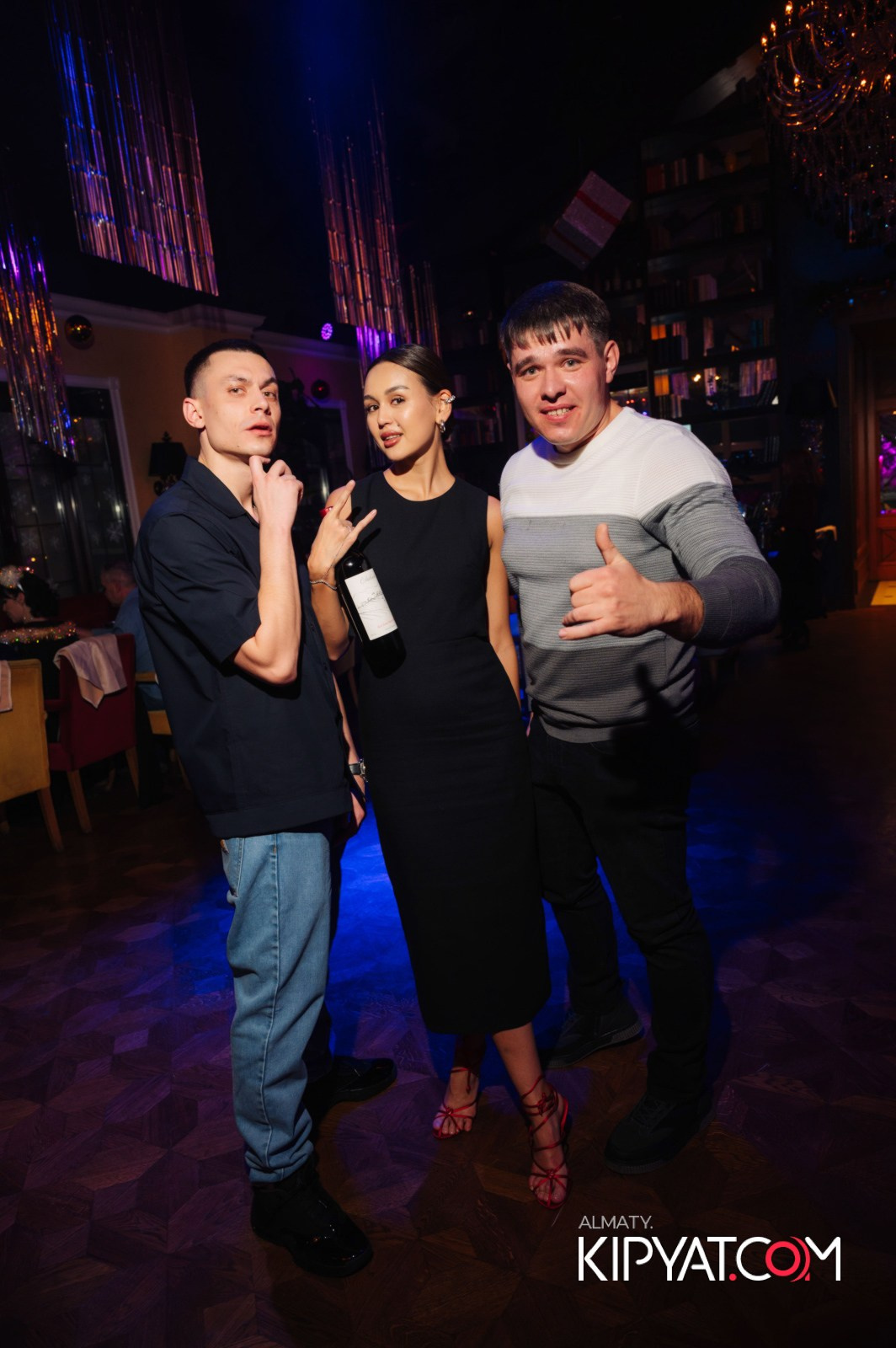 ZIYAFET STEAK HOUSE. КИПЯТКОМ АЛМАТЫ!